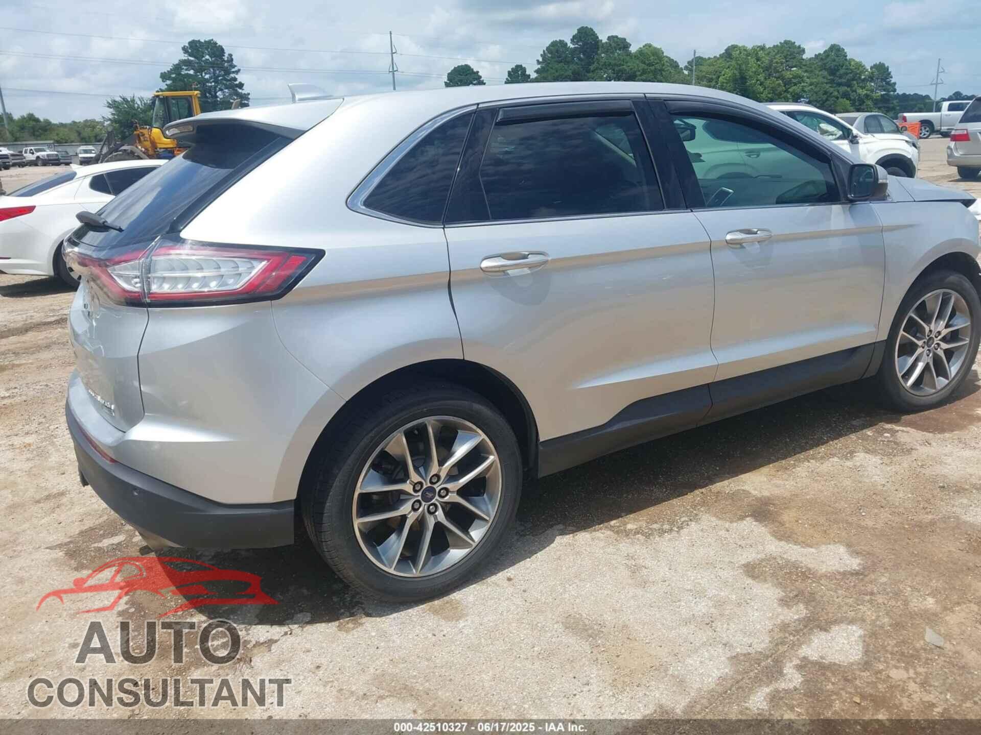 FORD EDGE 2016 - 2FMPK4K92GBB14761