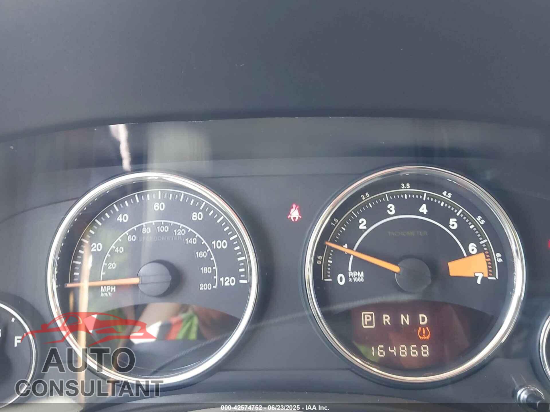 JEEP COMPASS 2014 - 1C4NJDEB0ED647695
