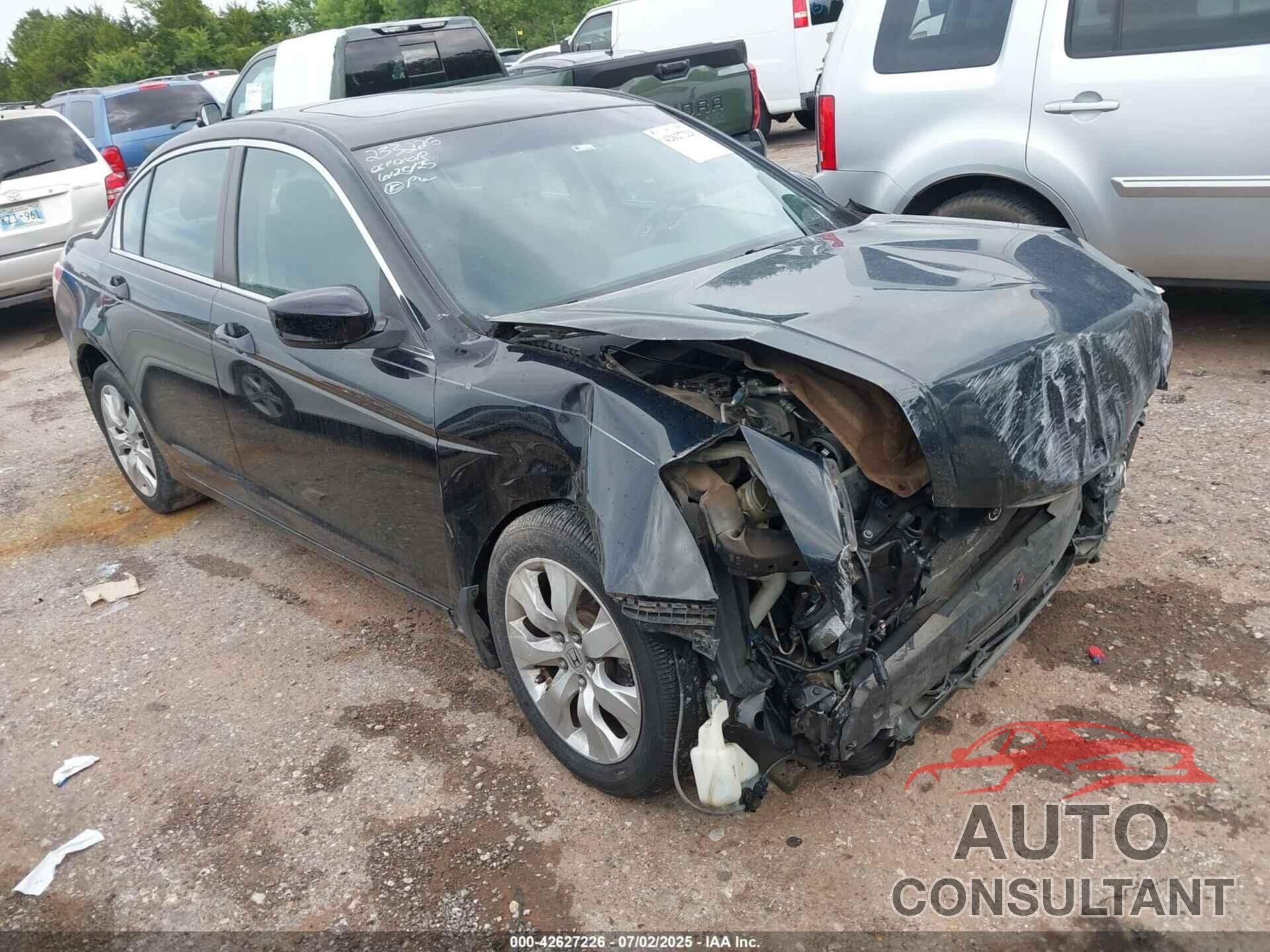 HONDA ACCORD 2009 - 1HGCP267X9A127548