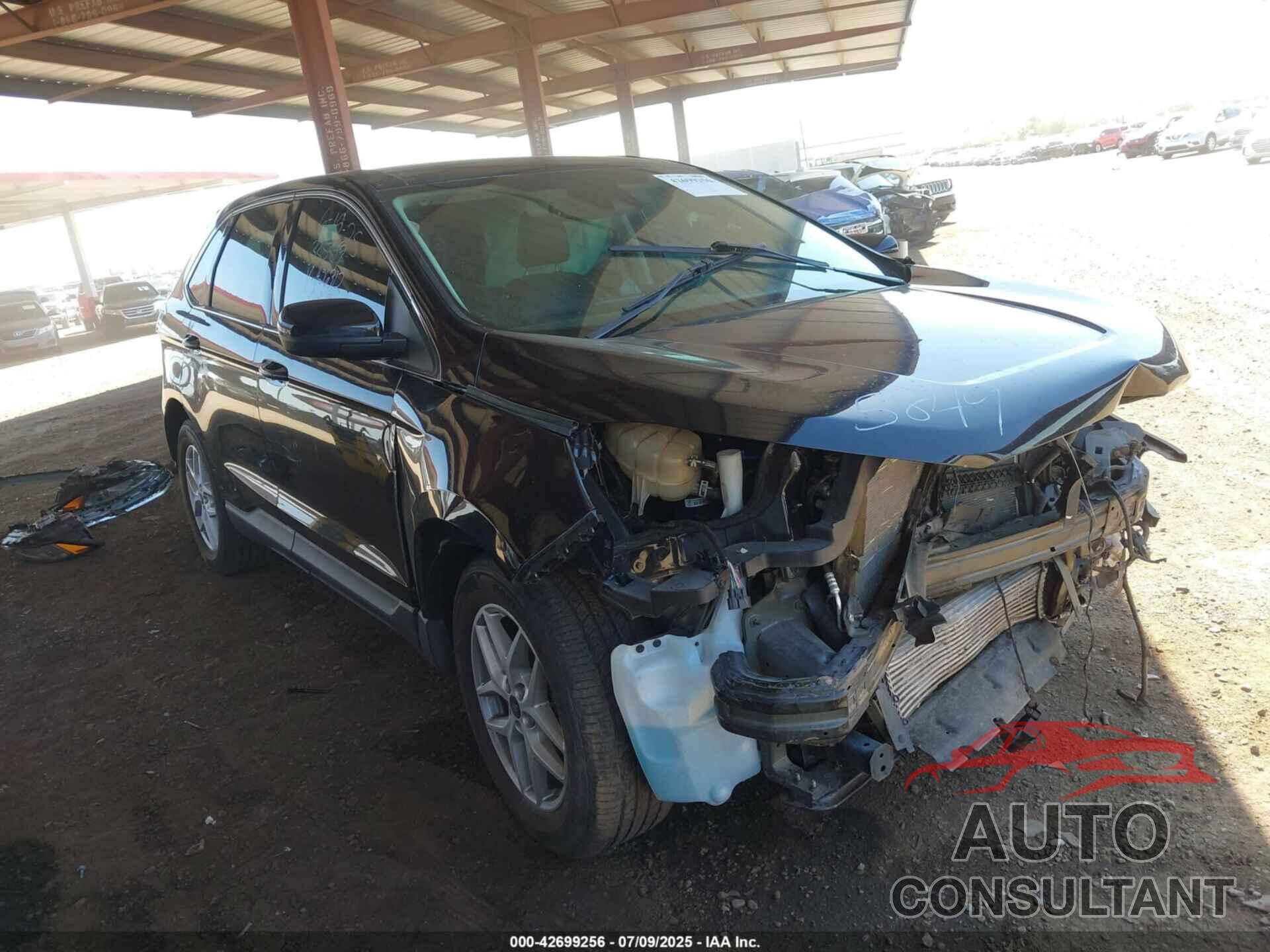 FORD EDGE 2022 - 2FMPK4J96NBA26312