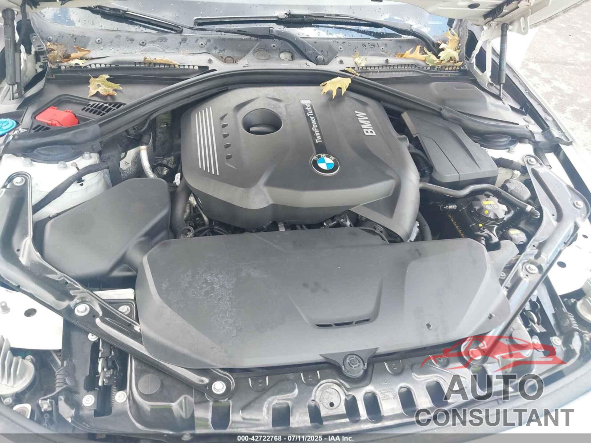 BMW 430I 2018 - WBA4Z1C58JEC59425