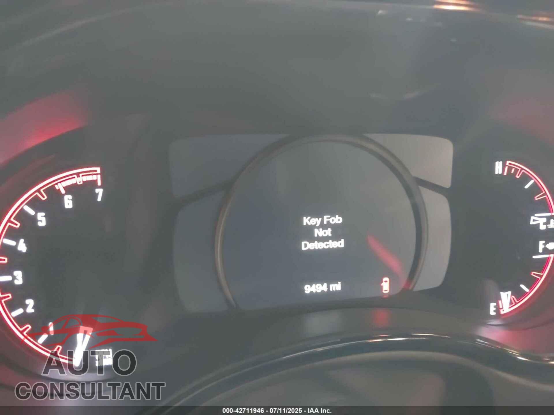 DODGE DURANGO 2023 - 1C4SDJCT9PC639334