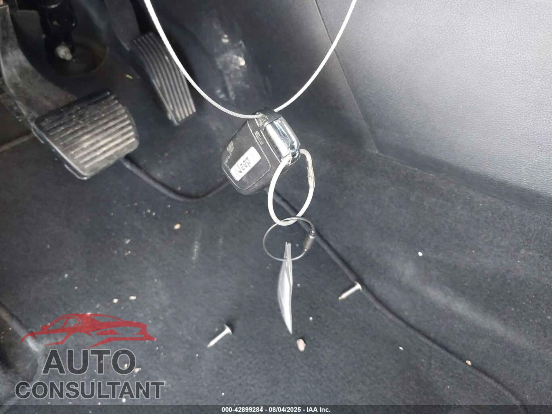 JEEP COMPASS 2024 - 3C4NJDBN8RT606715