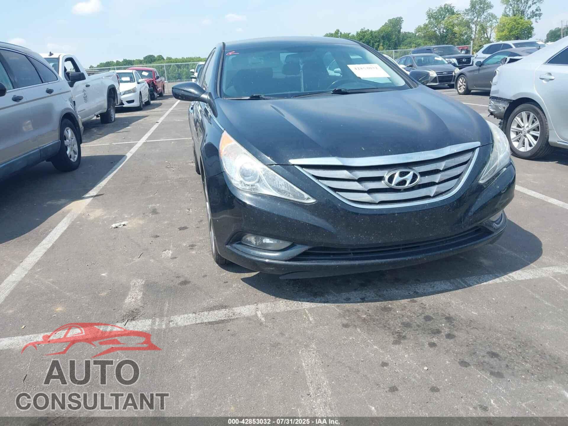 HYUNDAI SONATA 2013 - 5NPEC4AB2DH802014