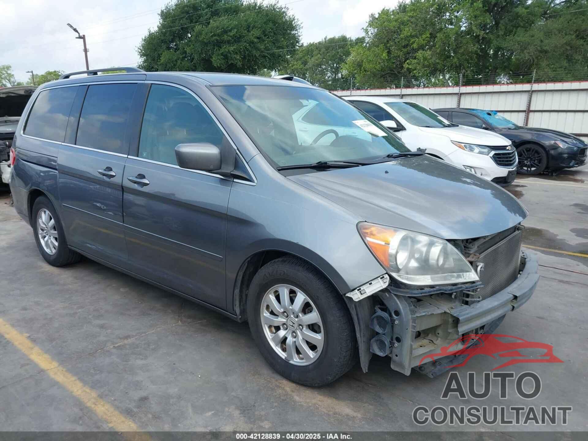 HONDA ODYSSEY 2009 - 5FNRL38449B404702