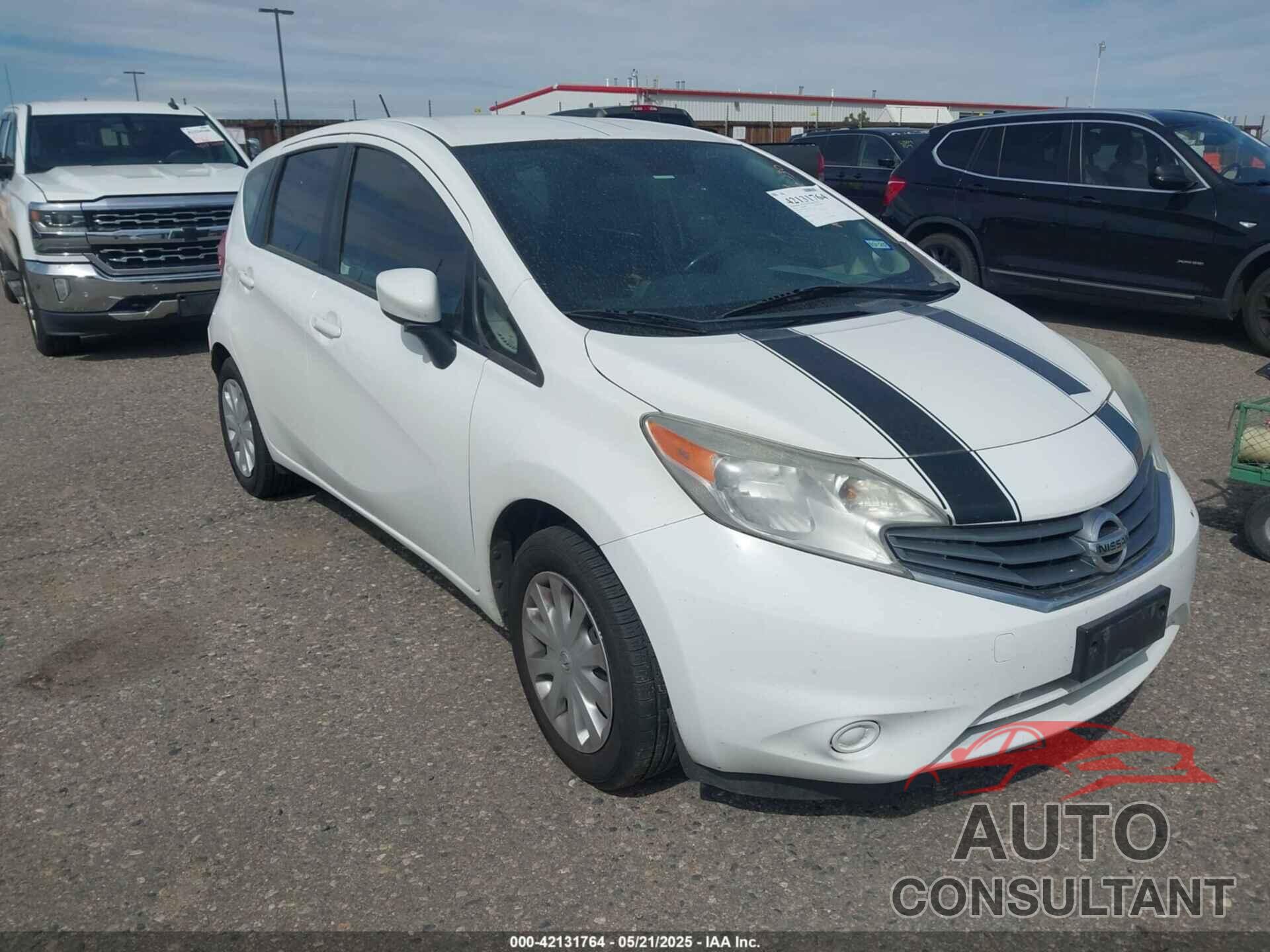 NISSAN VERSA NOTE 2016 - 3N1CE2CP6GL371389