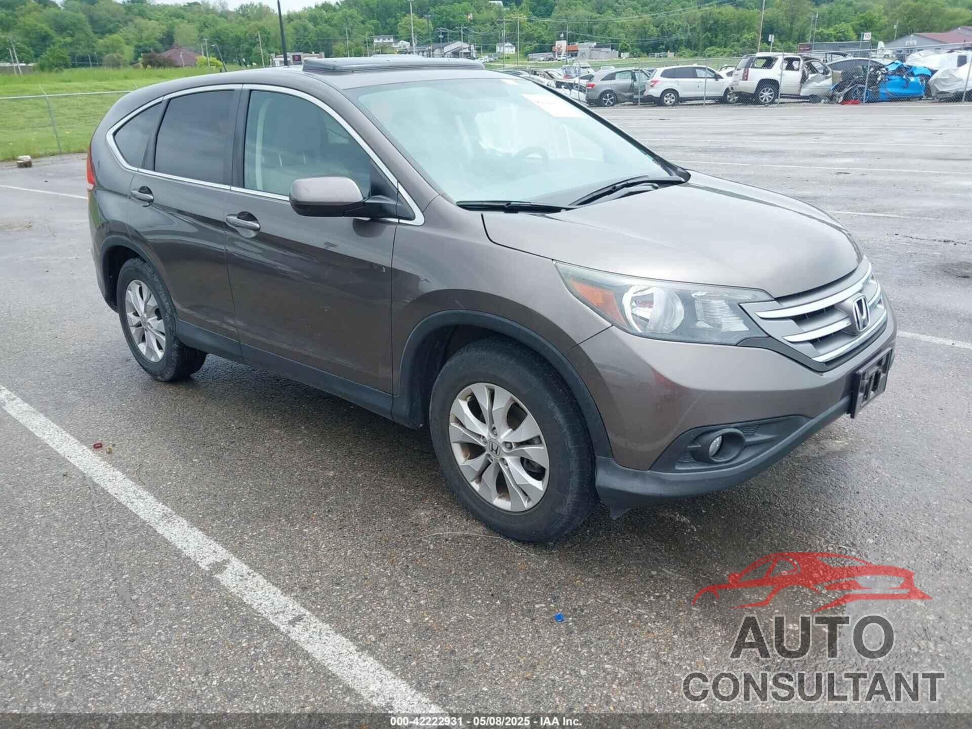 HONDA CR-V 2014 - 2HKRM3H50EH543923