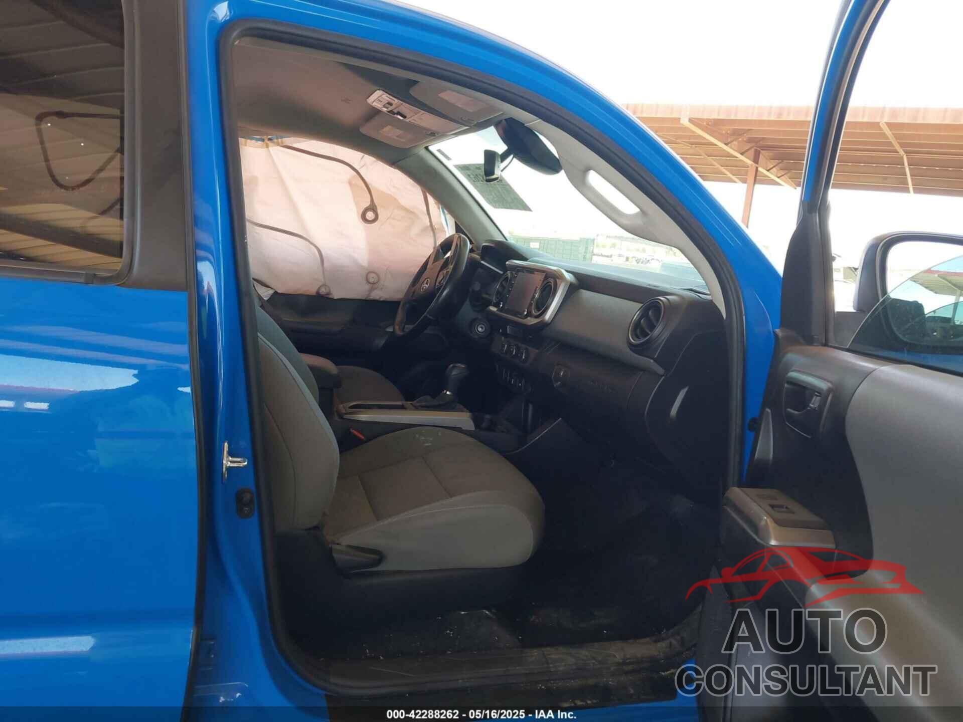 TOYOTA TACOMA 2021 - 3TMAZ5CN4MM154325