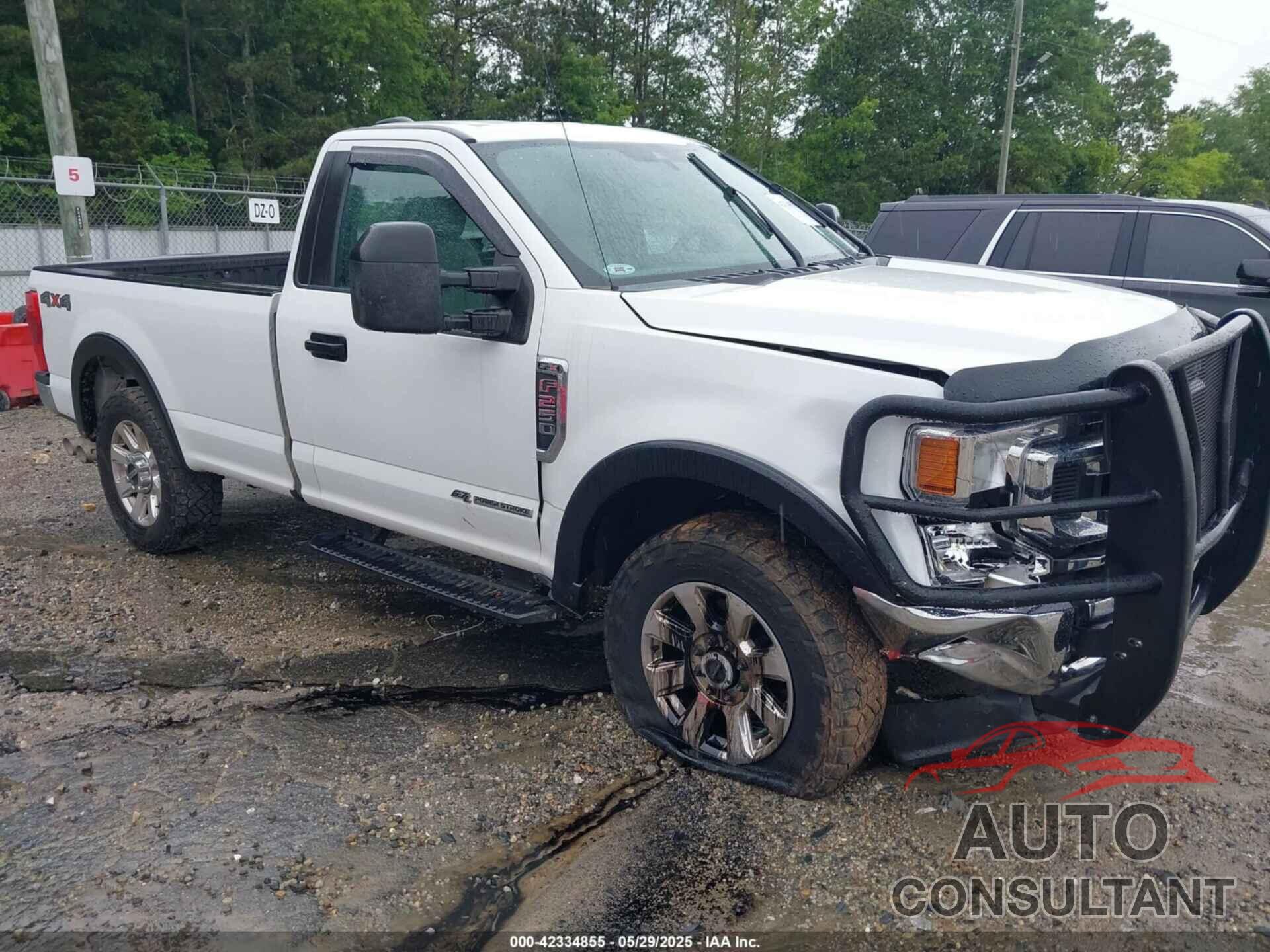 FORD F-250 2021 - 1FTBF2BT2MED17703