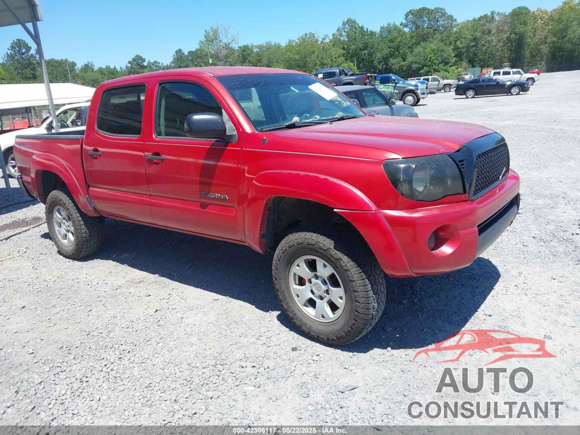 TOYOTA TACOMA 2009 - 3TMJU62N29M083963