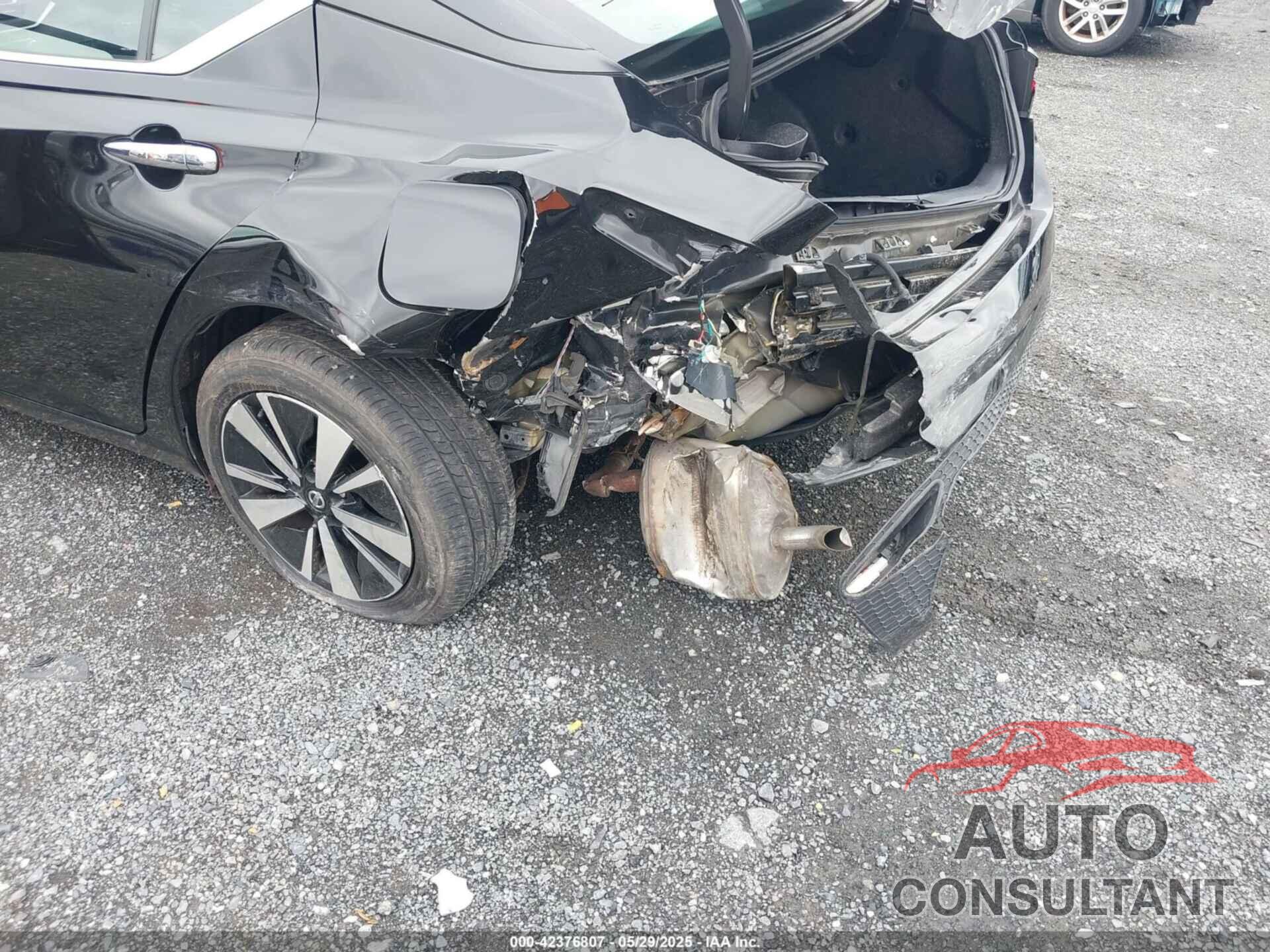 NISSAN ALTIMA 2022 - 1N4BL4DV7NN354384