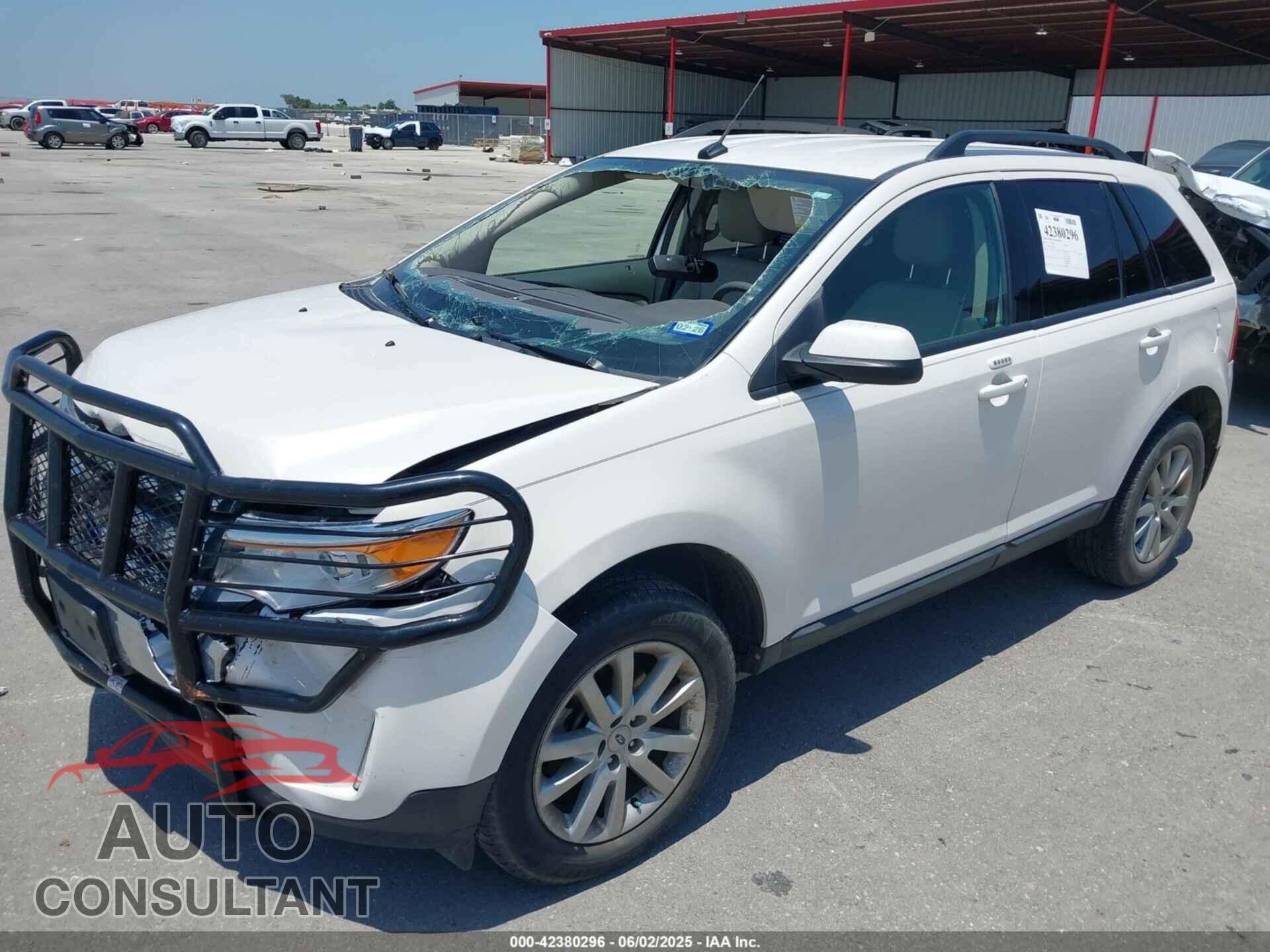FORD EDGE 2014 - 2FMDK3JC5EBB81717