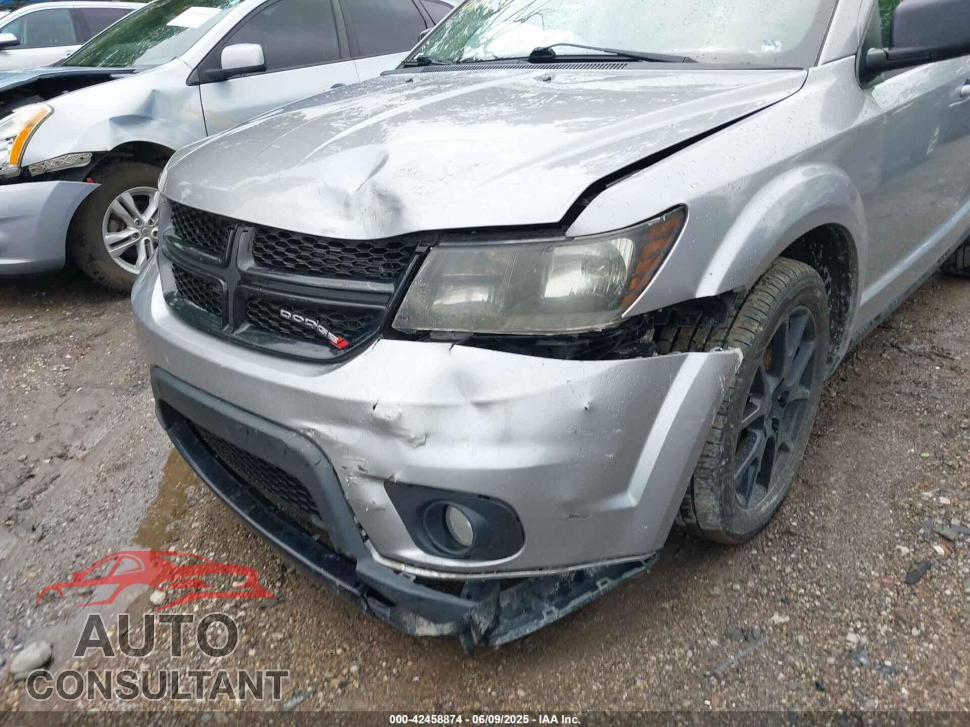 DODGE JOURNEY 2017 - 3C4PDDEG8HT585697