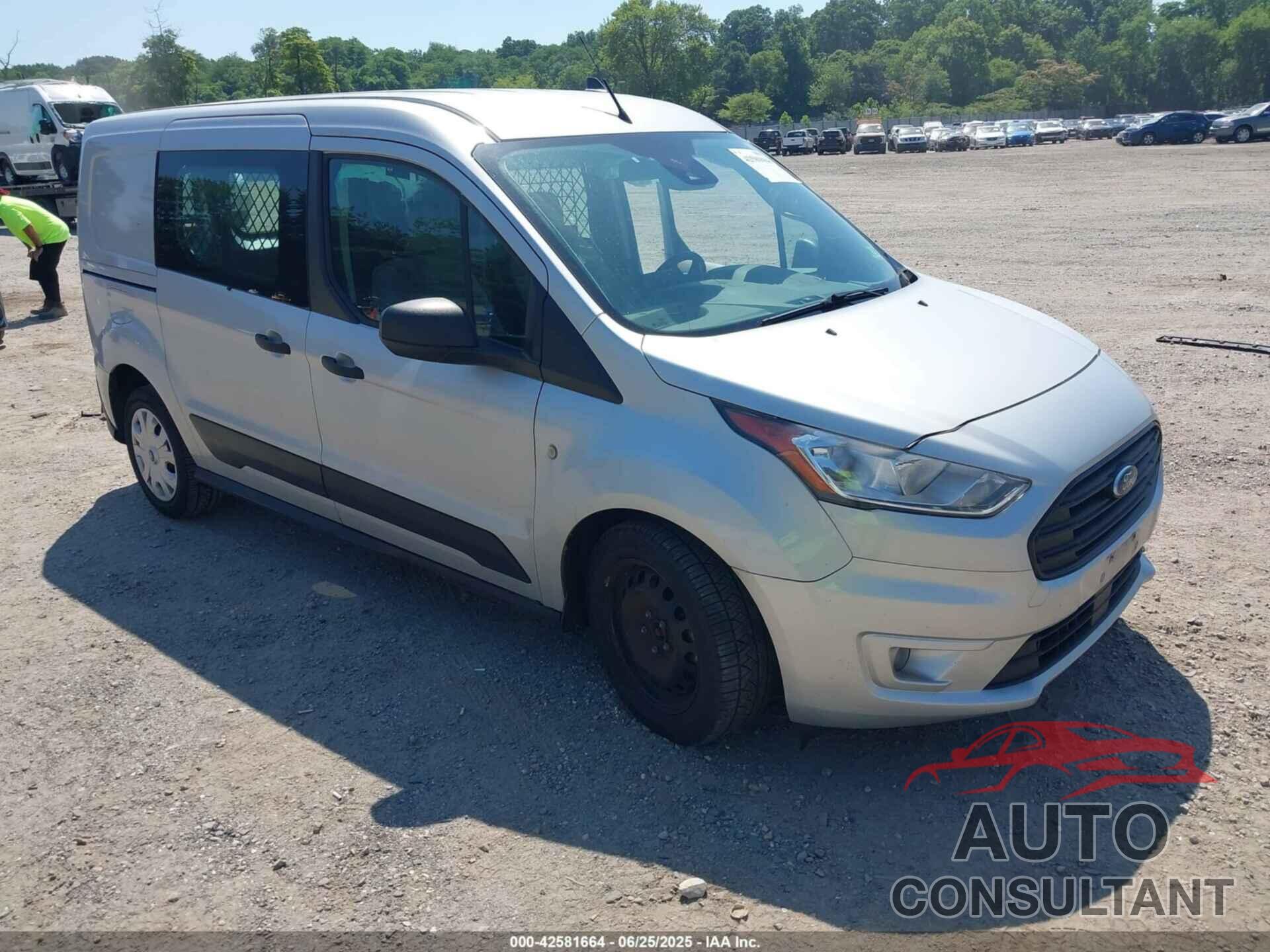 FORD TRANSIT CONNECT 2020 - NM0LS7F24L1448780