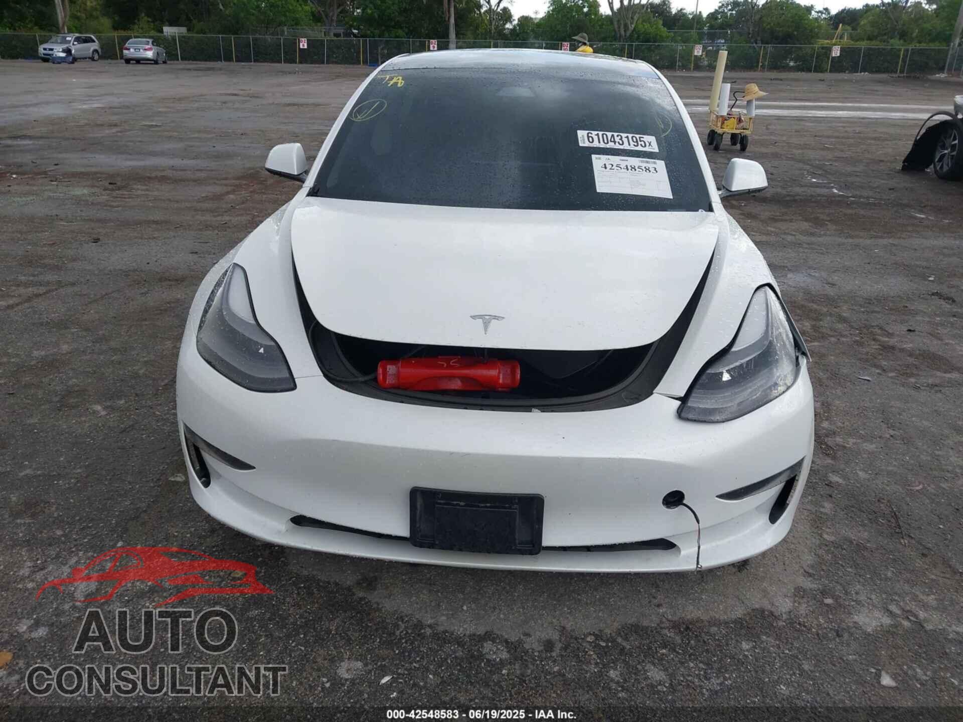 TESLA MODEL 3 2023 - 5YJ3E1EAXPF513726