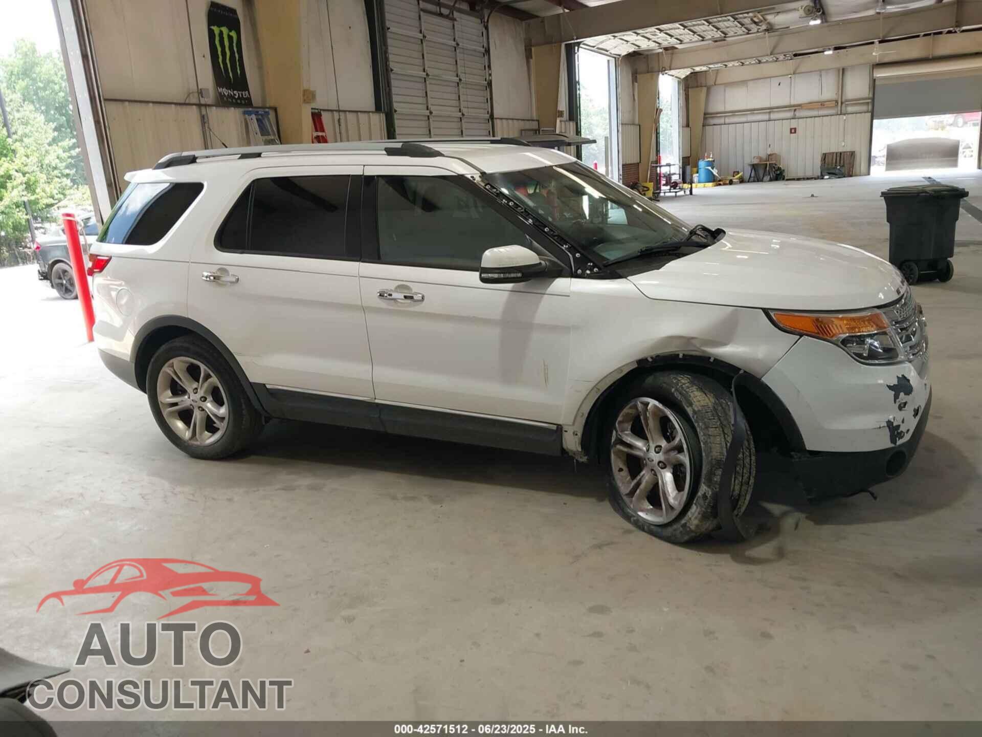 FORD EXPLORER 2015 - 1FM5K7F86FGA20920