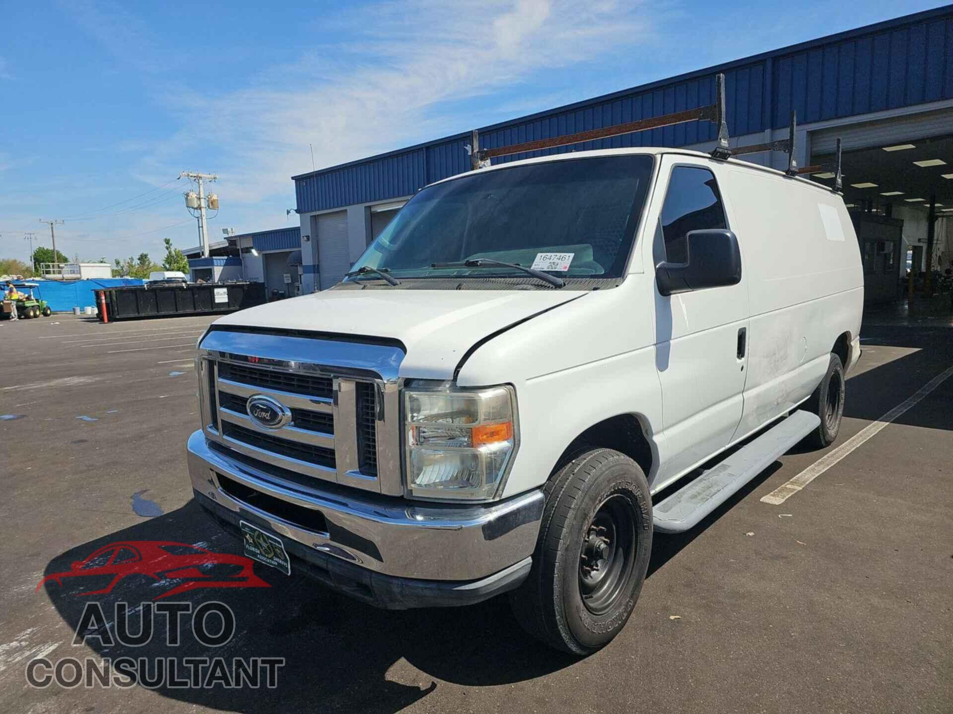 FORD ECONOLINE 2011 - 1FTNE2EW0BDA92187