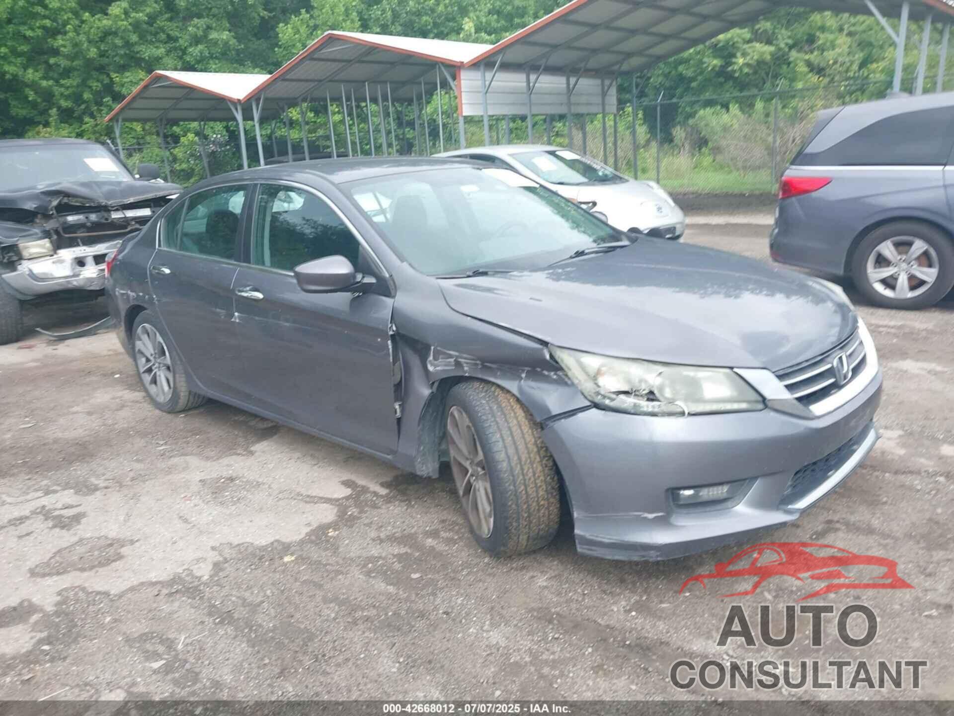HONDA ACCORD 2014 - 1HGCR2F57EA184695