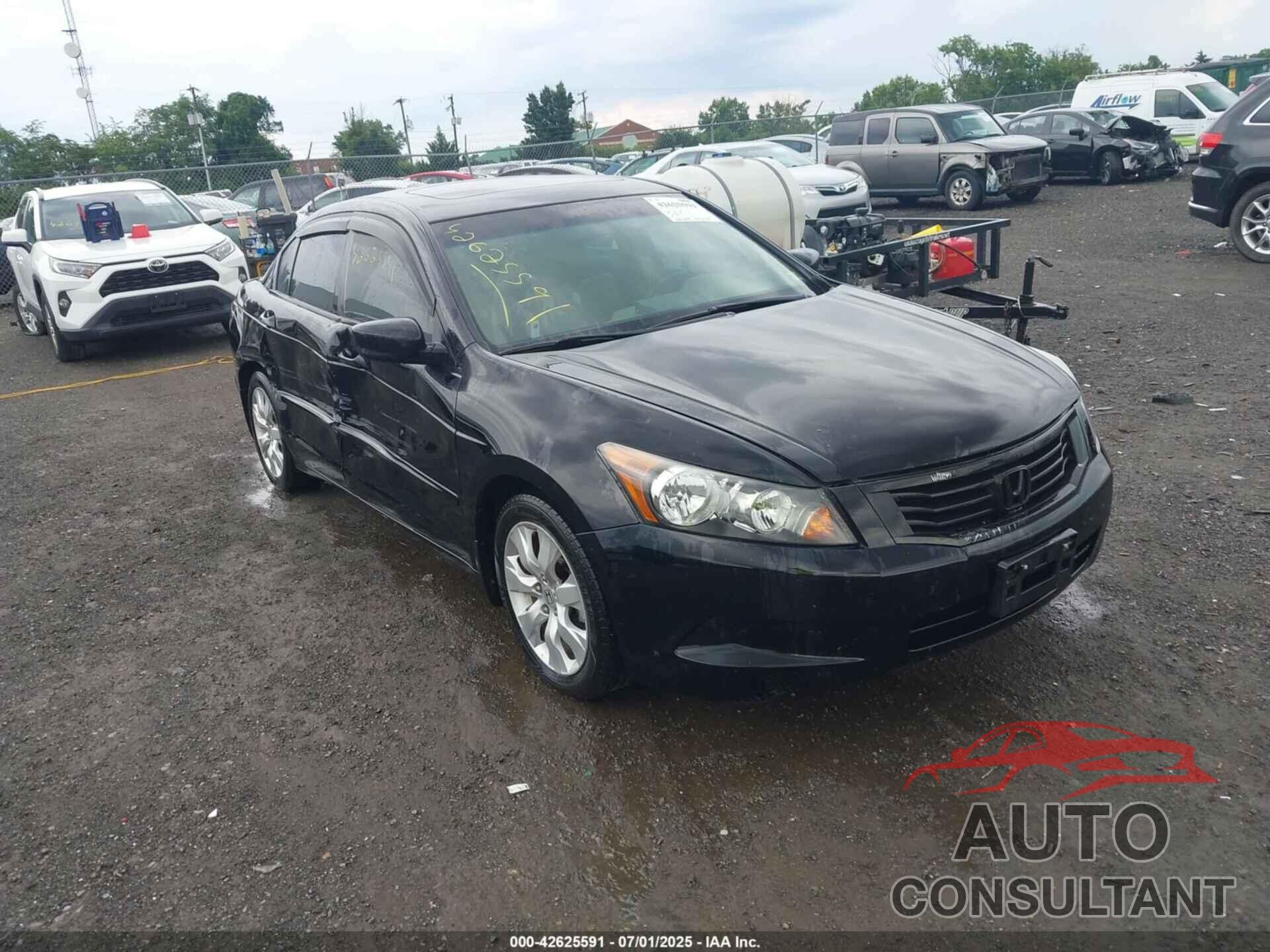 HONDA ACCORD 2009 - 1HGCP25859A130111