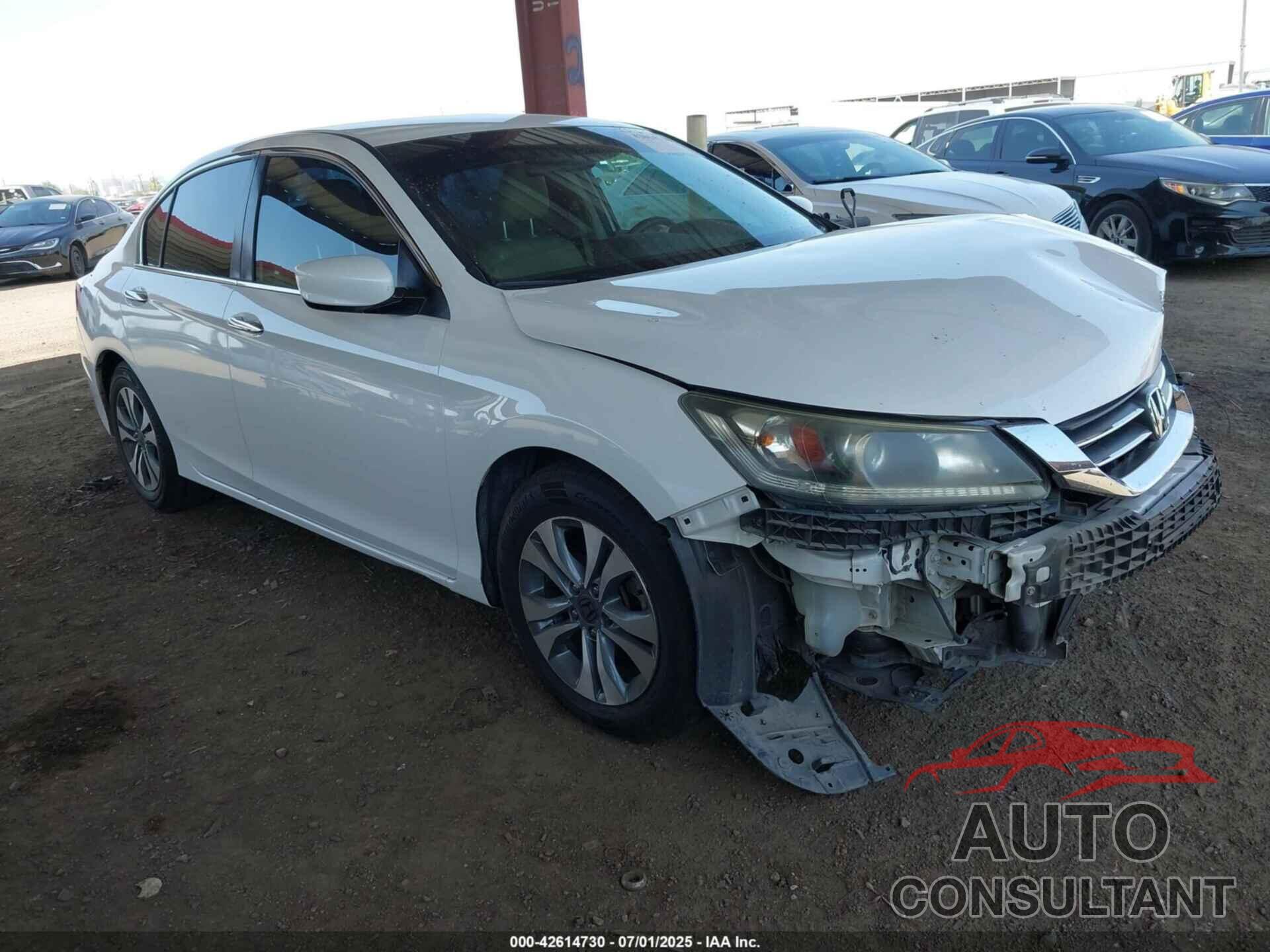 HONDA ACCORD 2015 - 1HGCR2F37FA207165