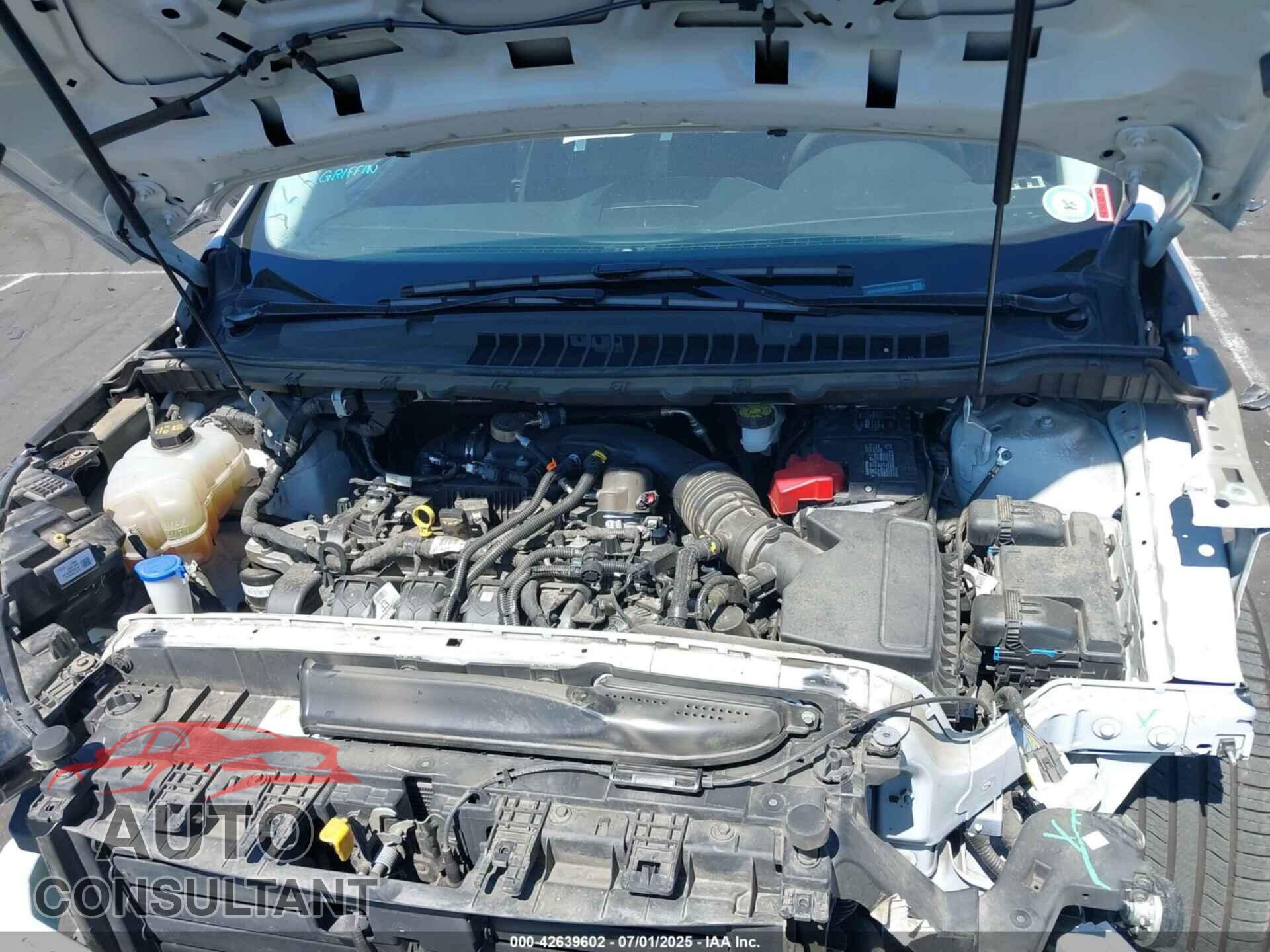 FORD EDGE 2019 - 2FMPK3G94KBC37683