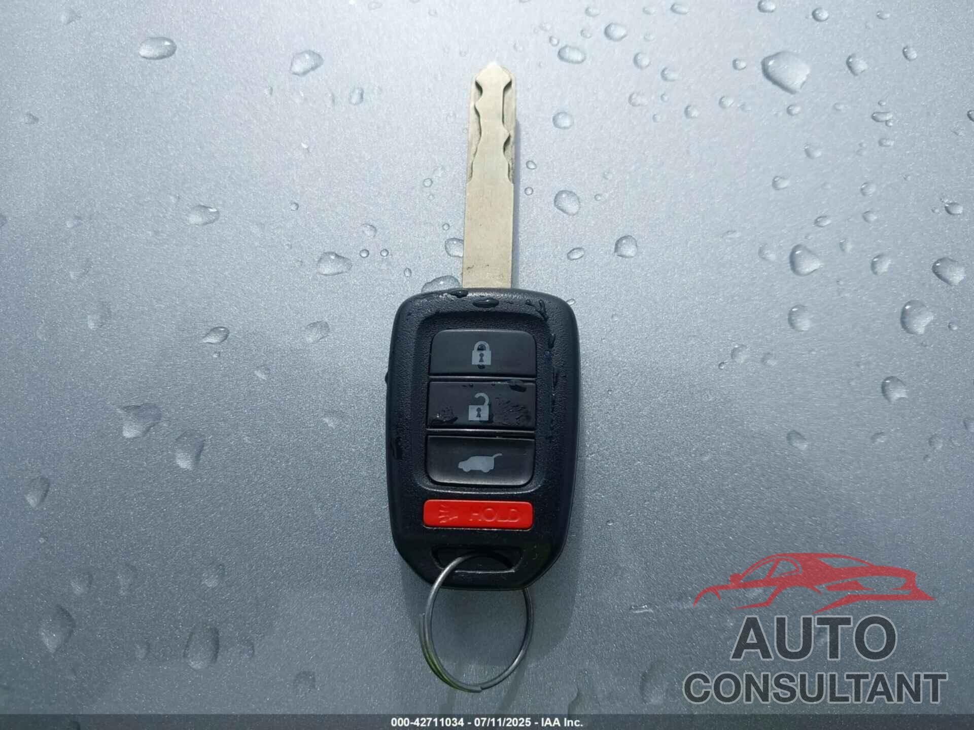 HONDA HR-V 2022 - 3CZRU6H35NM733527