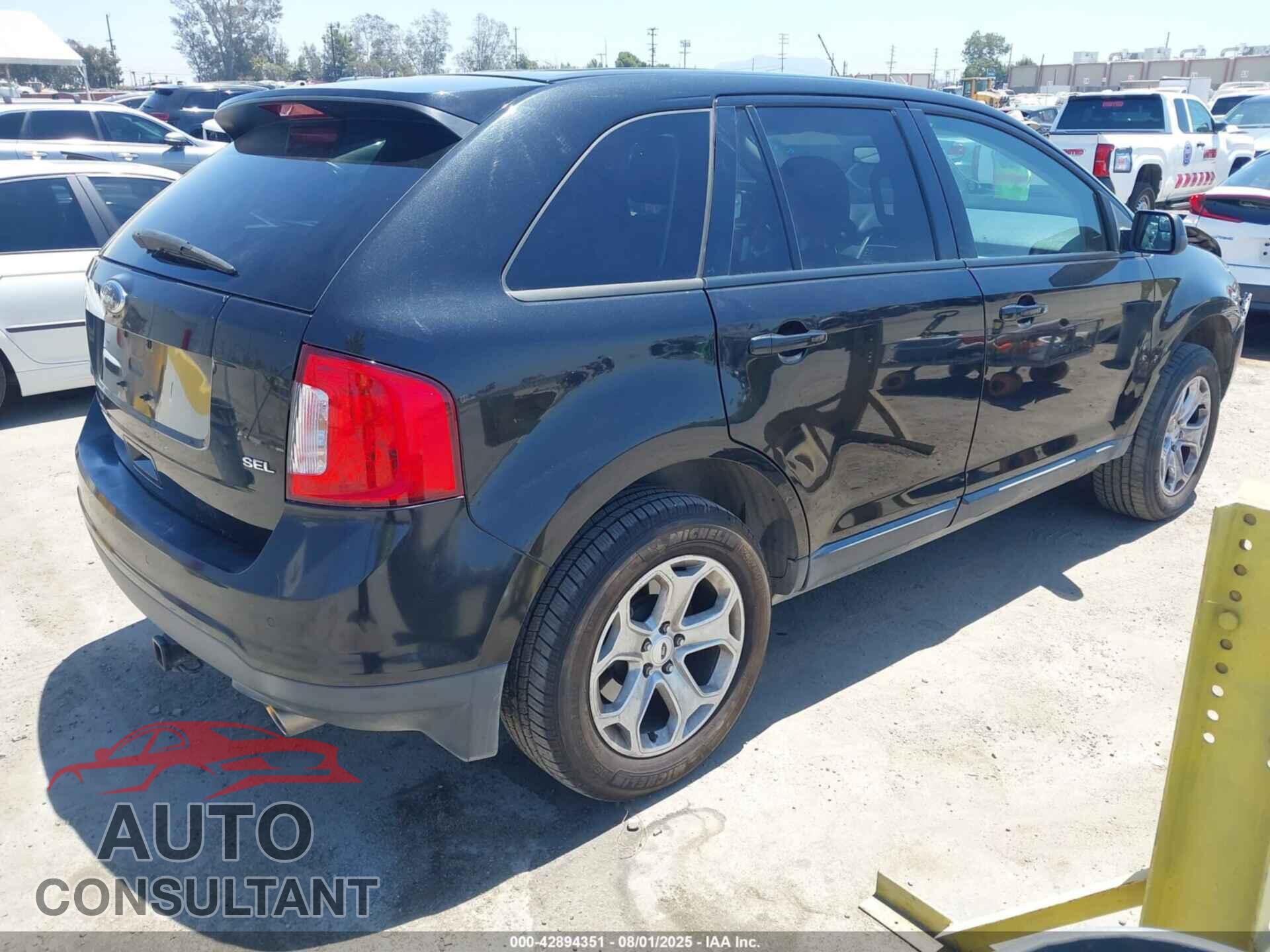 FORD EDGE 2013 - 2FMDK3JC0DBA32582
