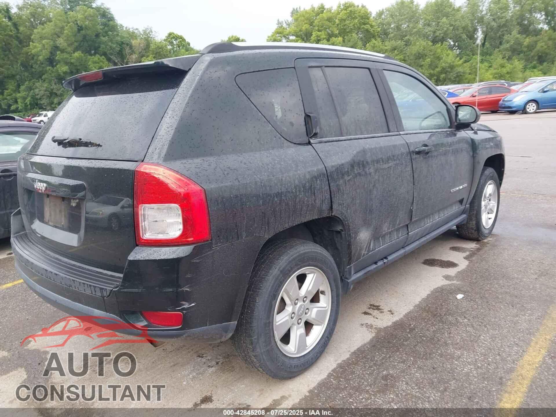 JEEP COMPASS 2013 - 1C4NJCBA3DD140648