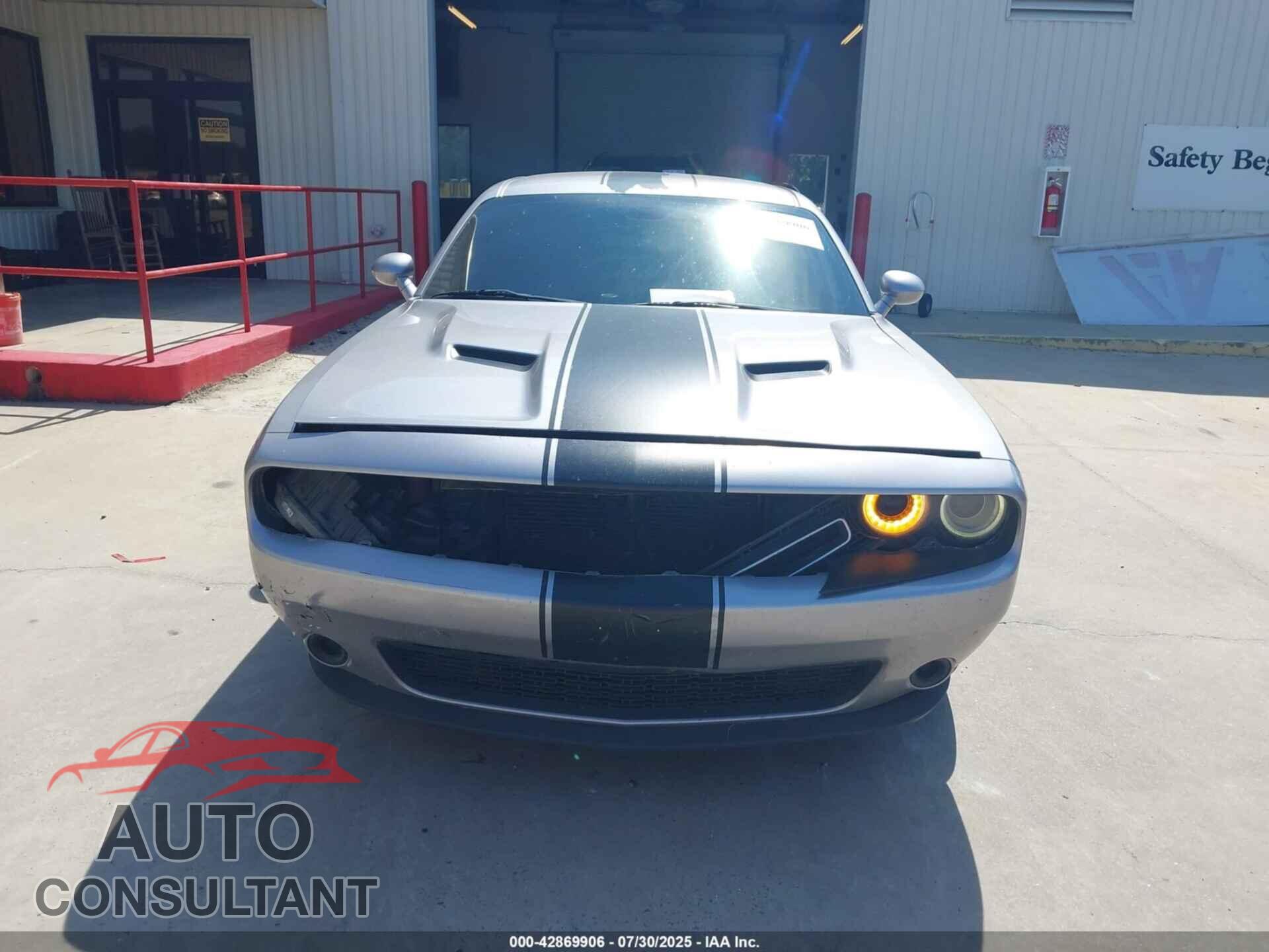 DODGE CHALLENGER 2016 - 2C3CDZAG9GH183765