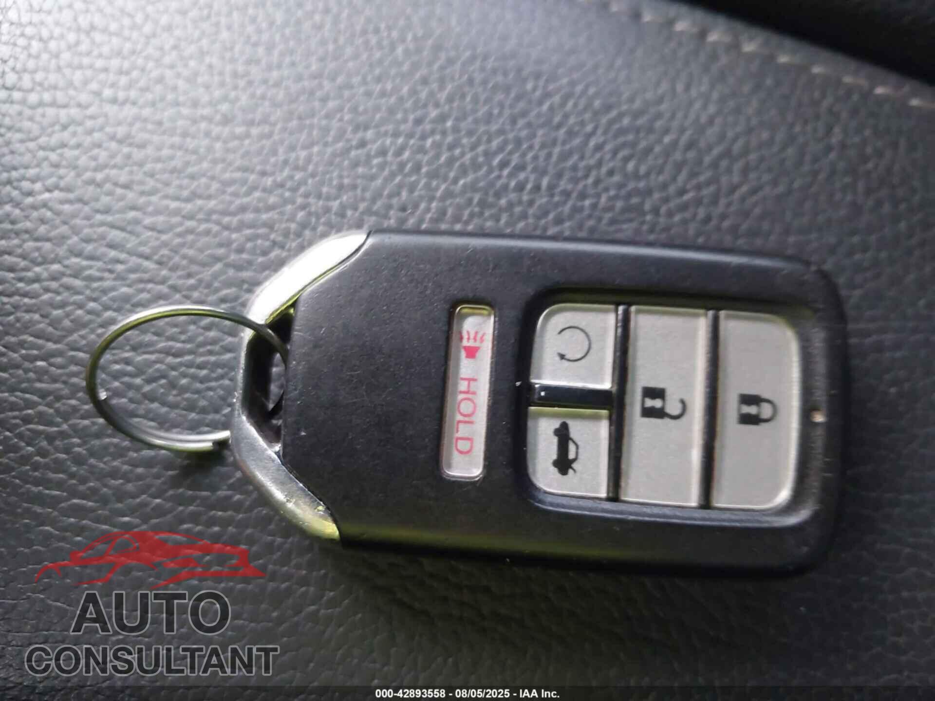 HONDA CIVIC 2019 - 2HGFC2F87KH524384