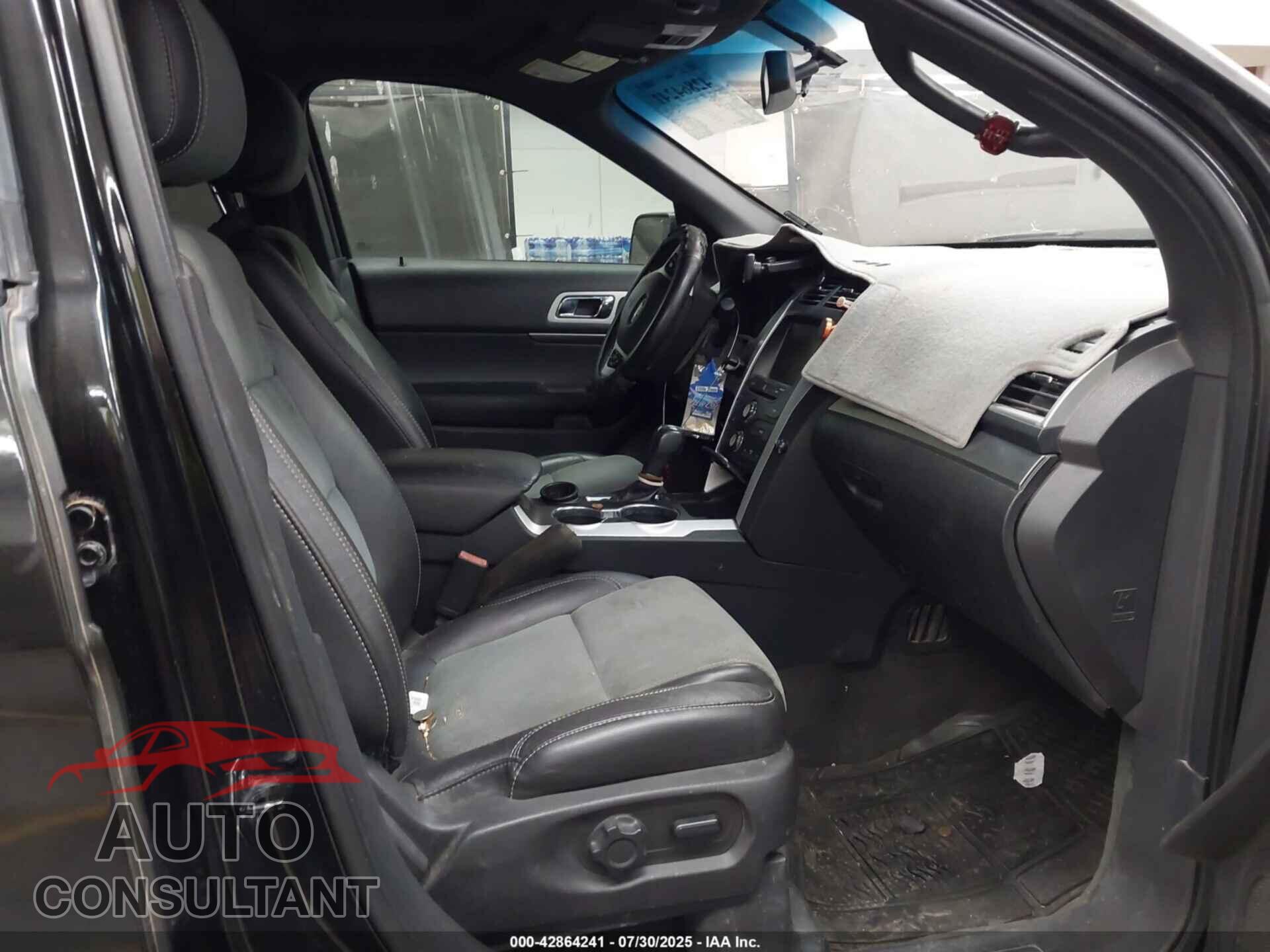 FORD EXPLORER 2015 - 1FM5K7D80FGC15933