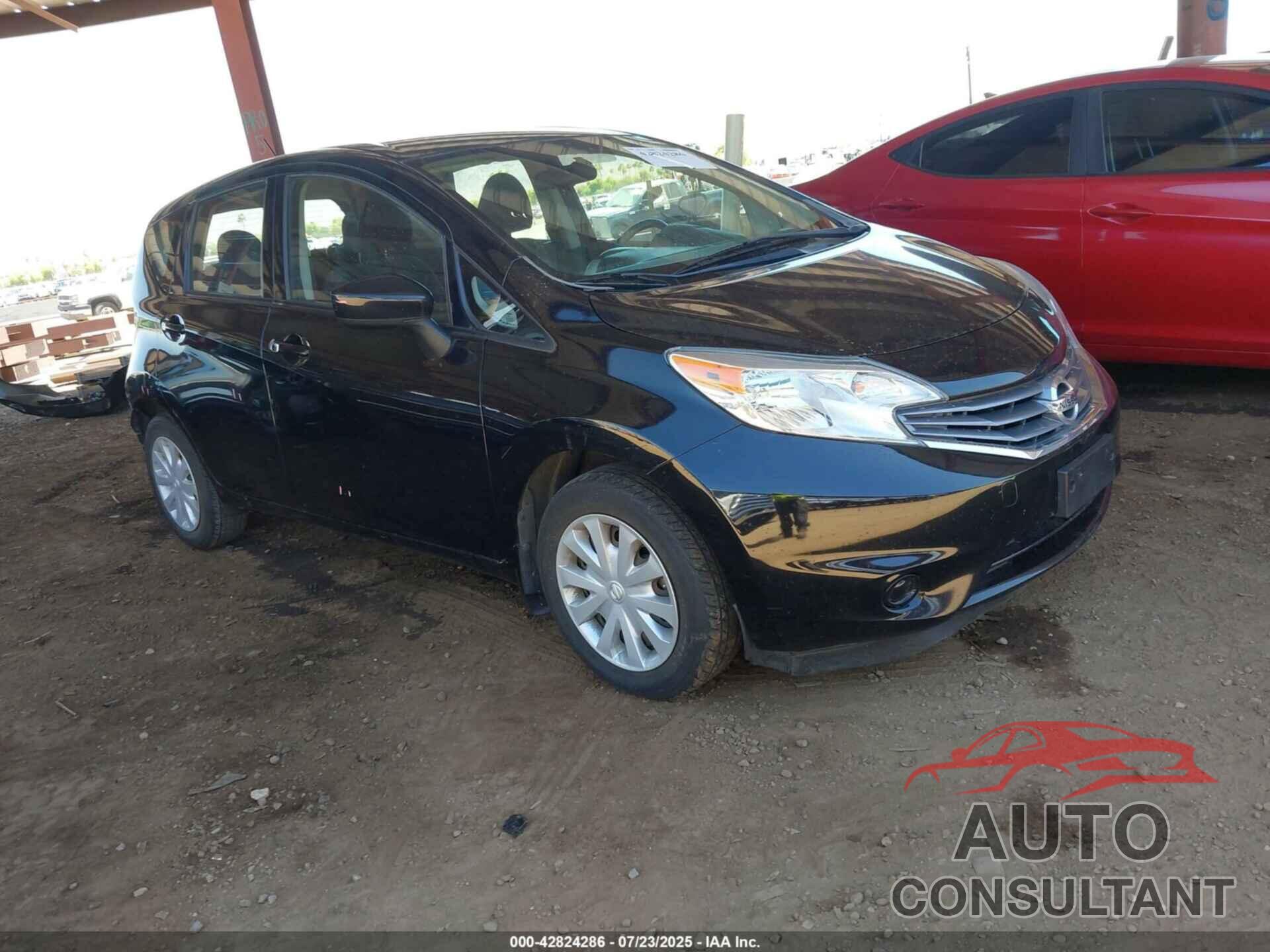 NISSAN VERSA NOTE 2016 - 3N1CE2CP9GL403803