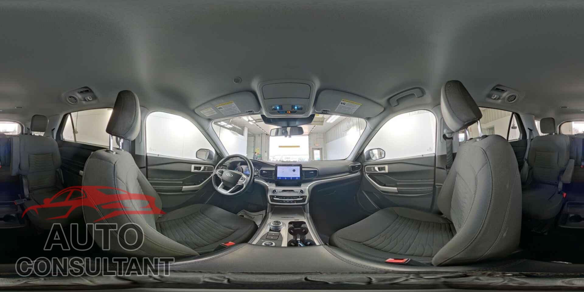 FORD EXPLORER 2021 - 1FMSK8DH7MGC31939