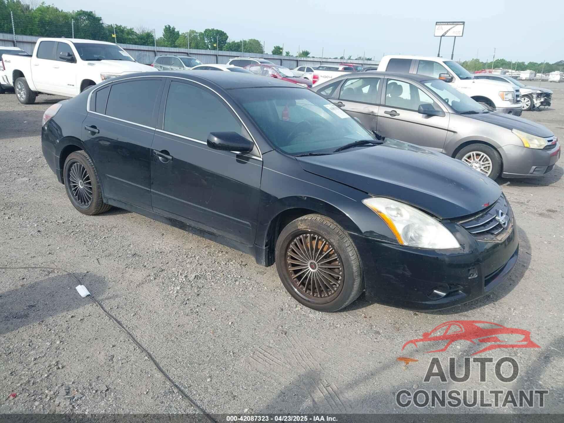 NISSAN ALTIMA 2012 - 1N4AL2AP9CN559224
