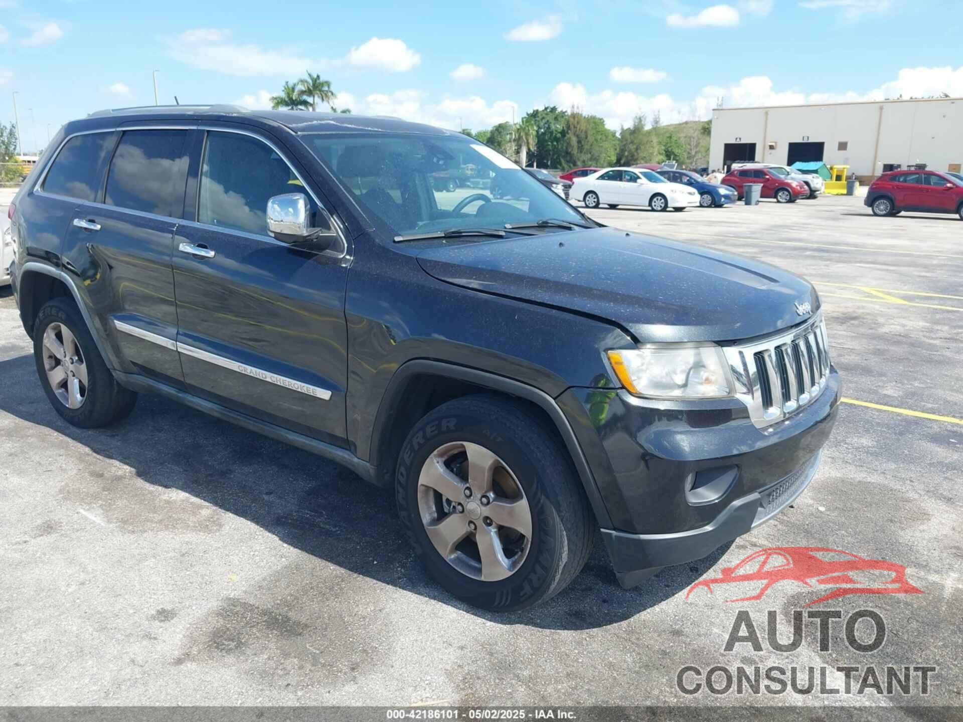 JEEP GRAND CHEROKEE 2011 - 1J4RS5GG5BC573361