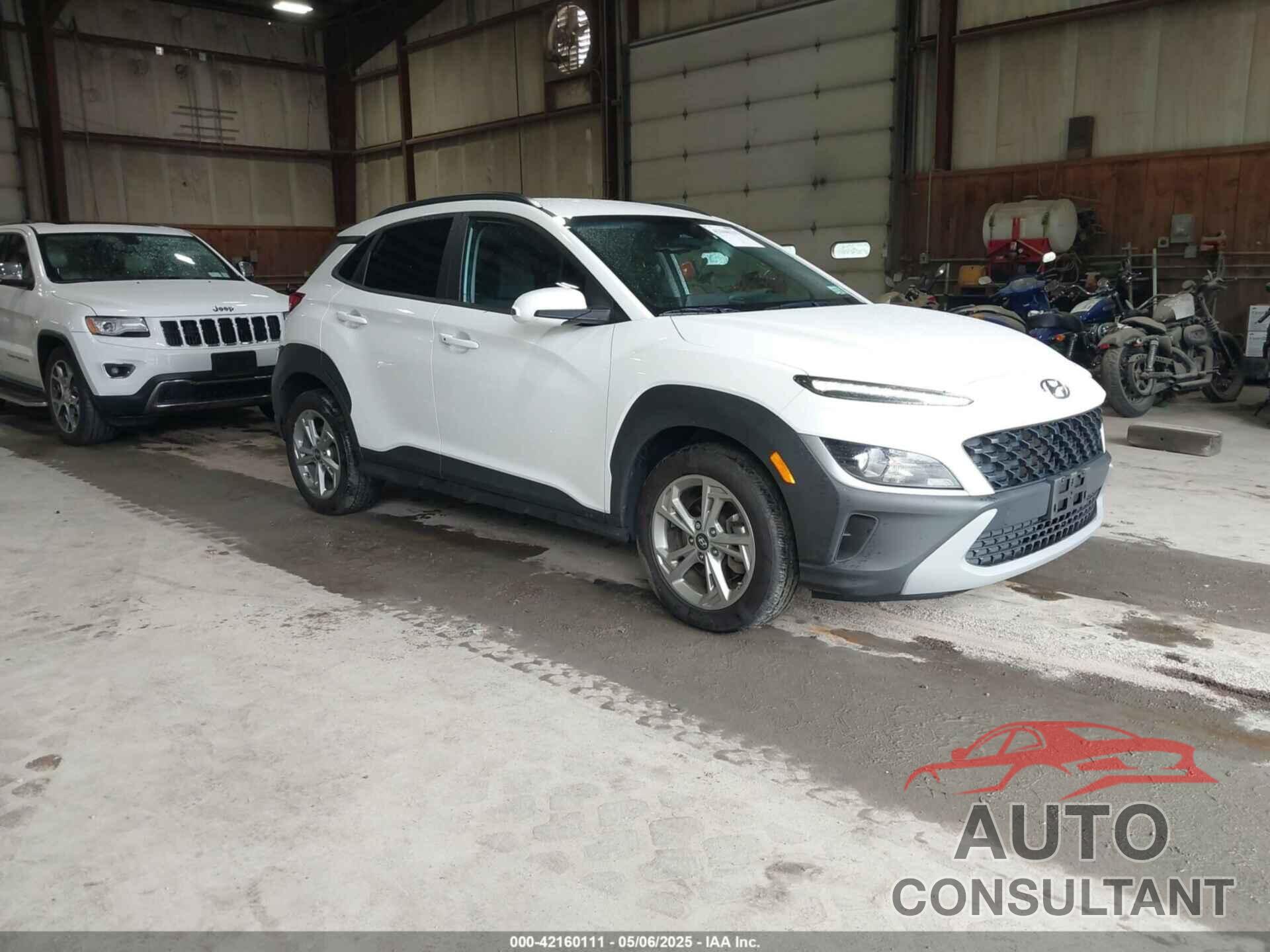HYUNDAI KONA 2023 - KM8K6CAB0PU954853