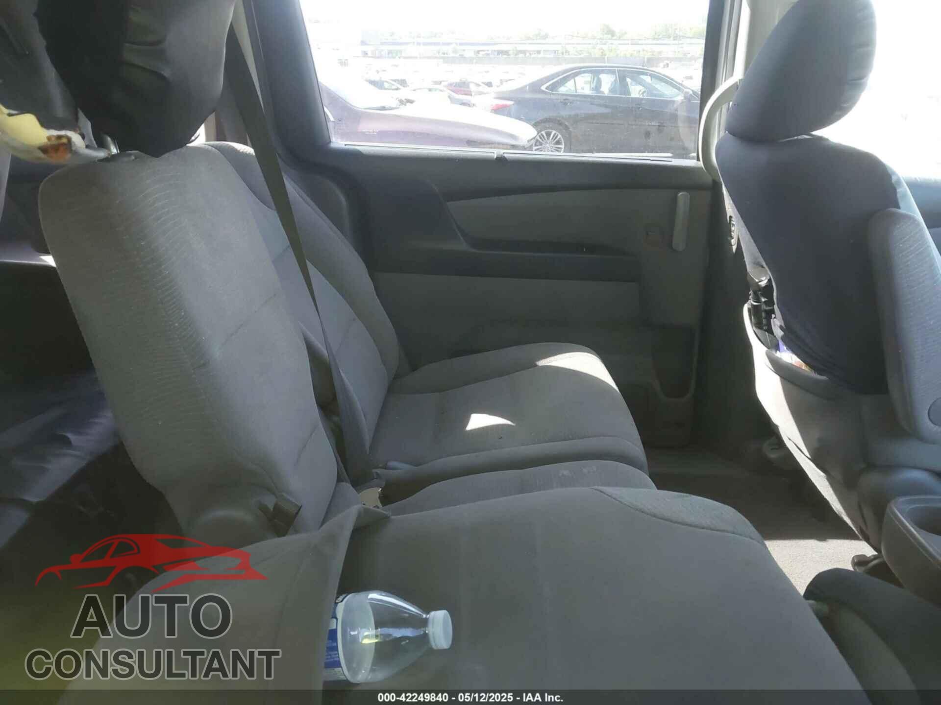 HONDA ODYSSEY 2011 - 5FNRL5H47BB044603