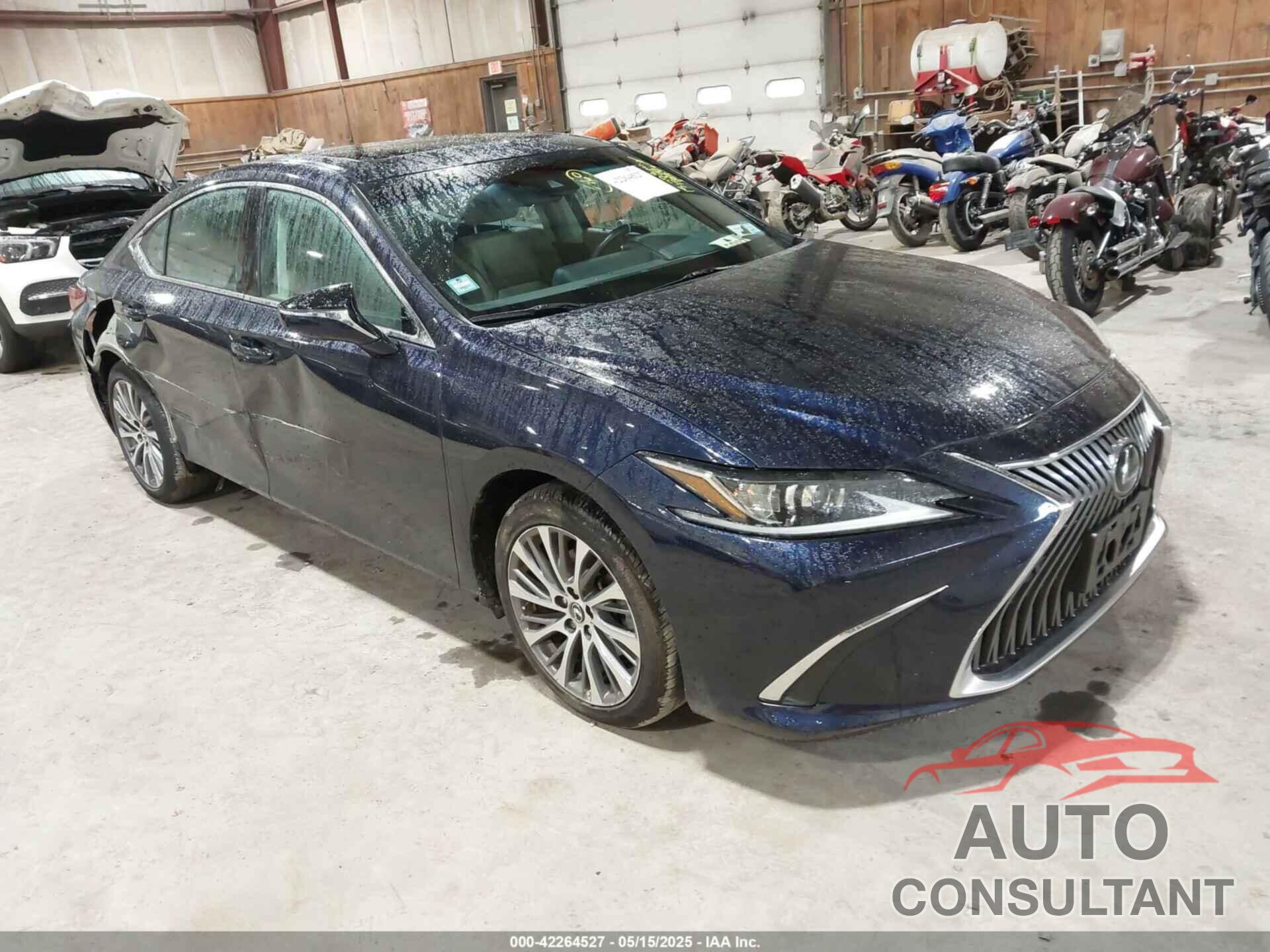 LEXUS ES 350 2021 - 58ADZ1B1XMU087881