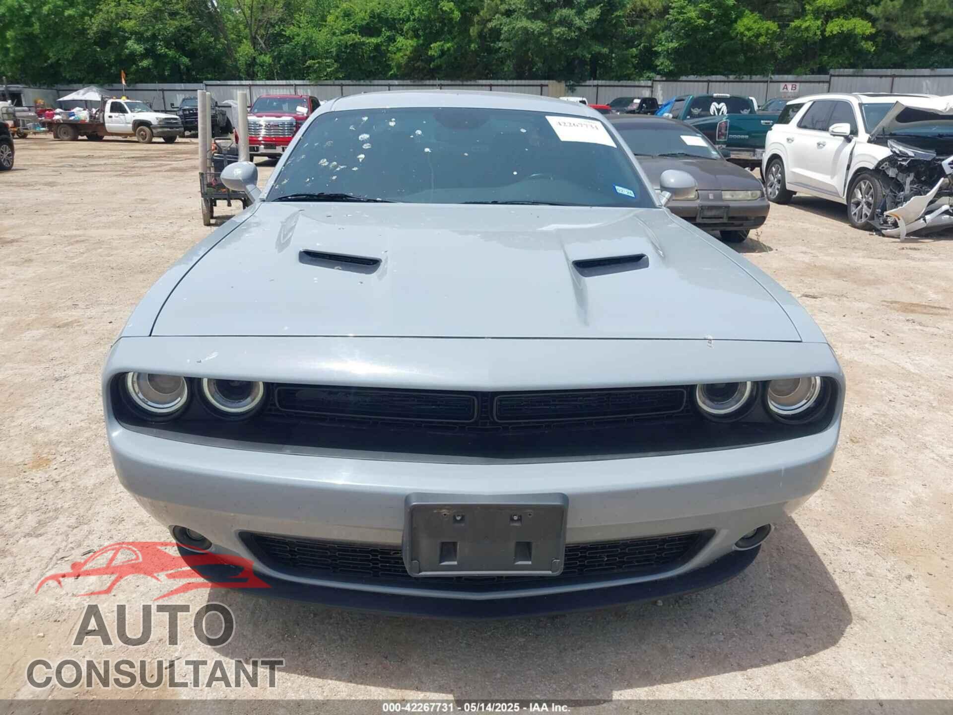 DODGE CHALLENGER 2021 - 2C3CDZAG4MH577265