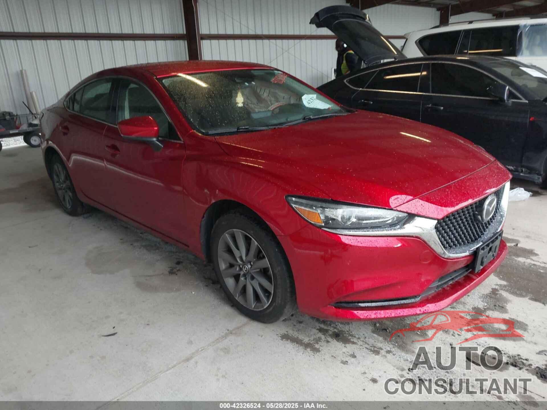 MAZDA MAZDA6 2021 - JM1GL1UM6M1610655