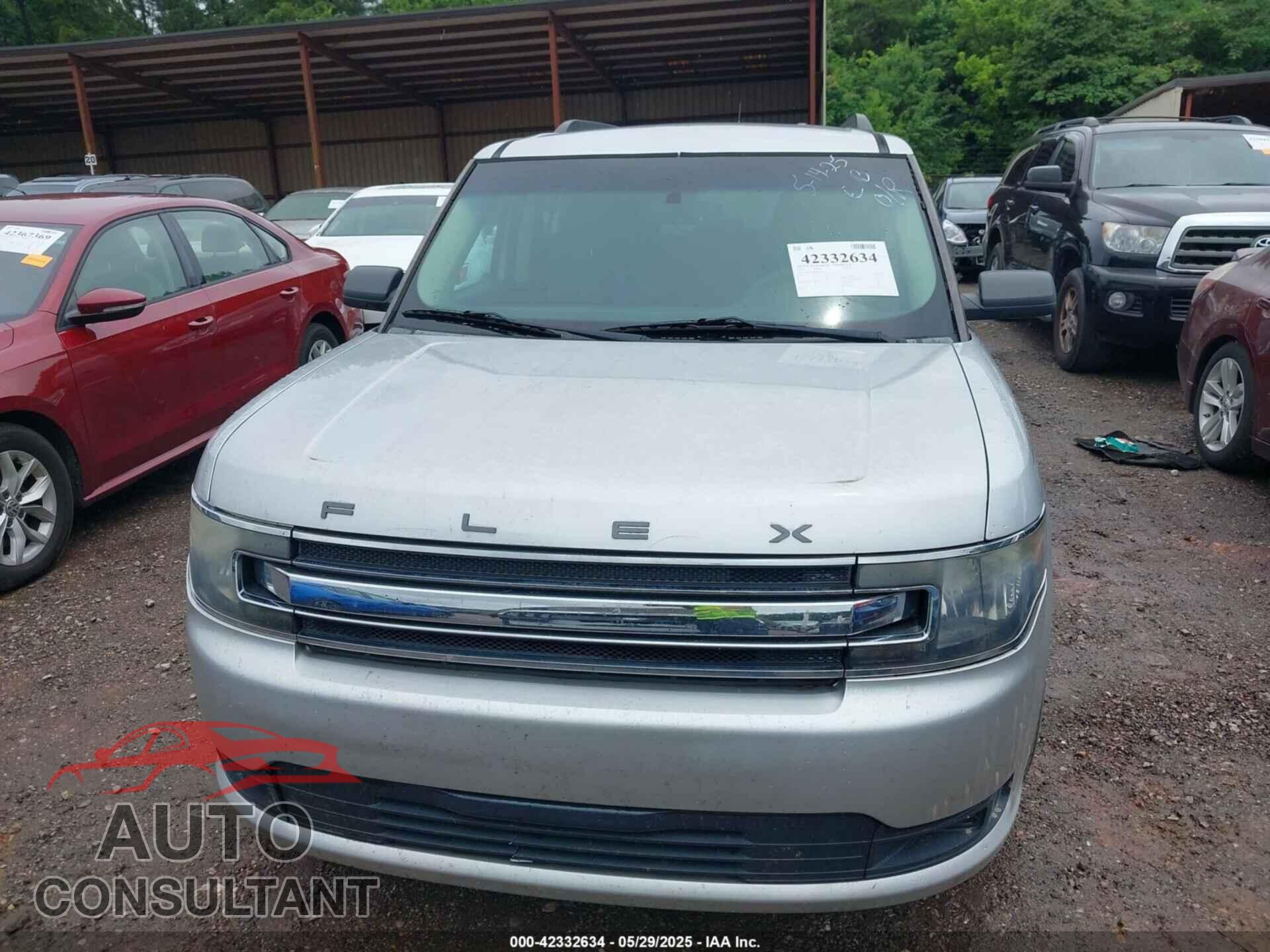 FORD FLEX 2014 - 2FMGK5B89EBD07452