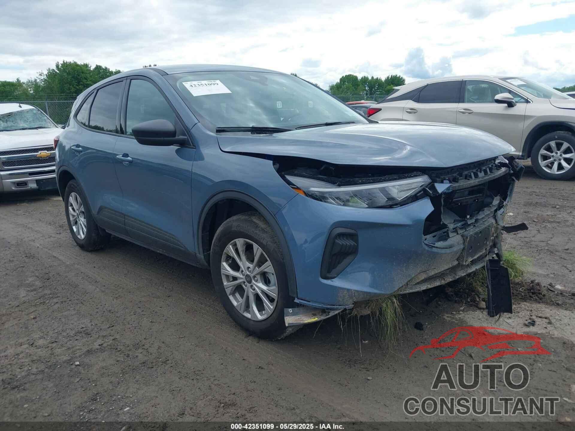 FORD ESCAPE 2025 - 1FMCU9GN2SUA33807