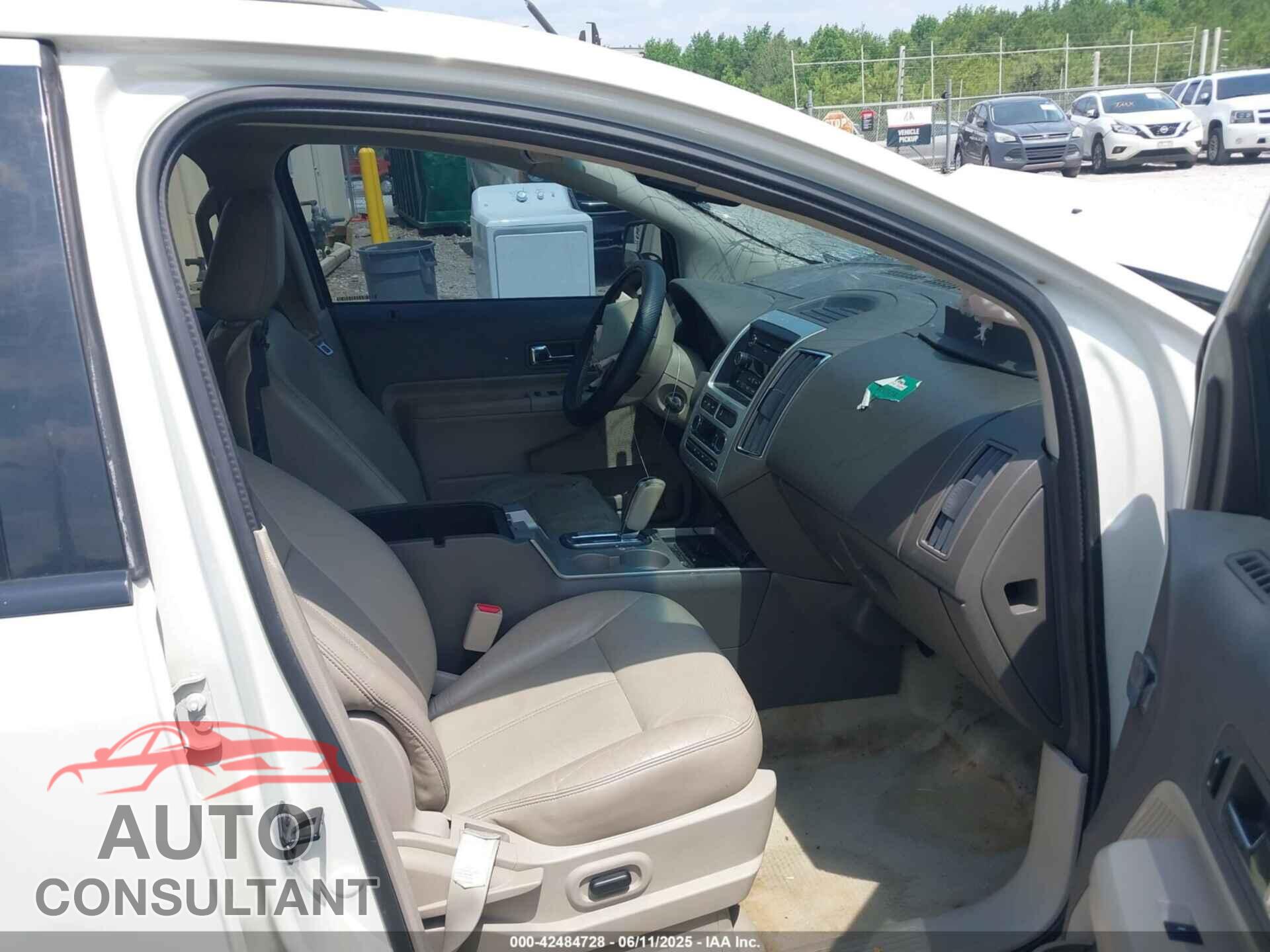 FORD EDGE 2010 - 2FMDK3JC8ABB08156