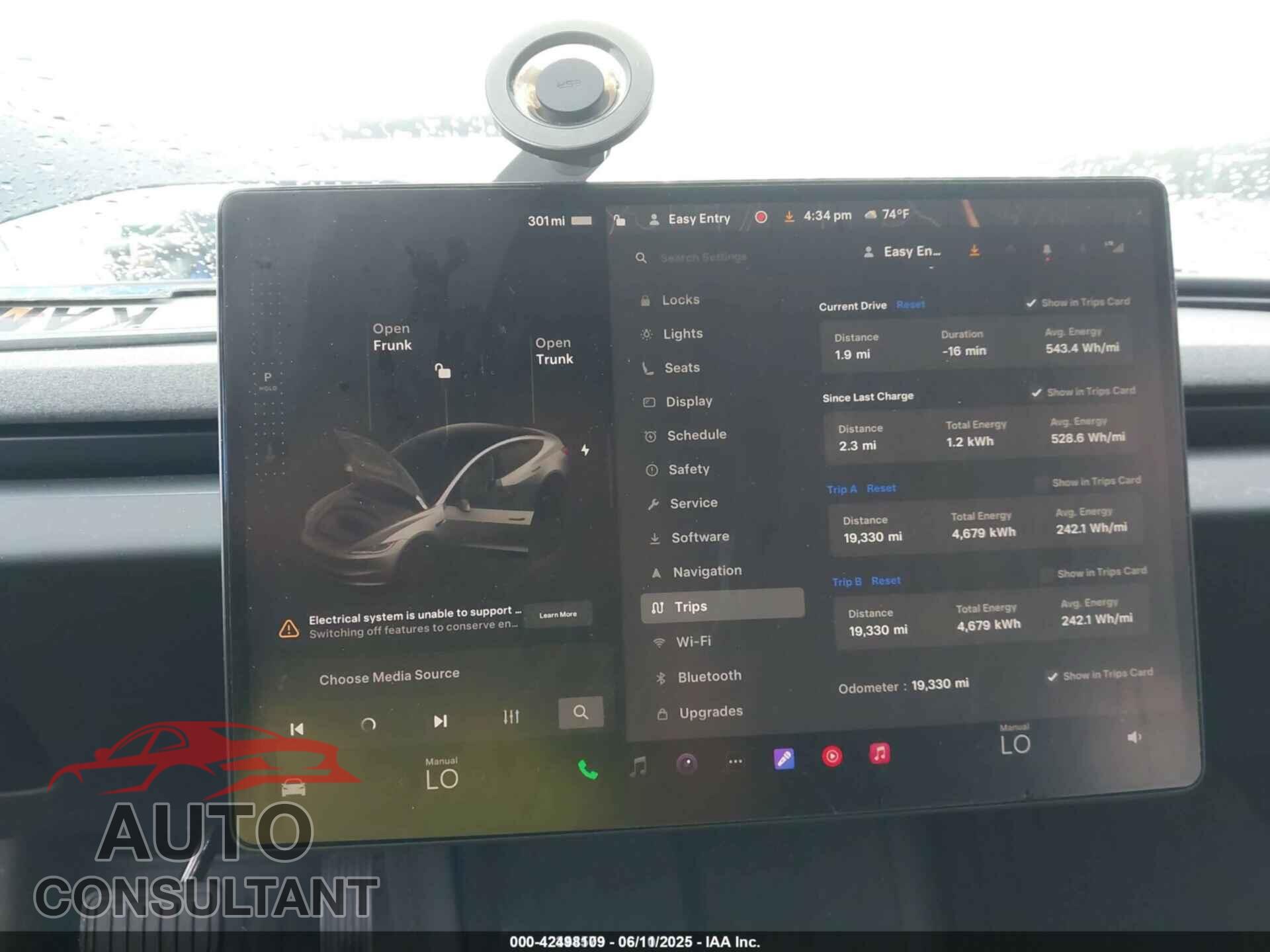 TESLA MODEL 3 2024 - 5YJ3E1EA7RF847893
