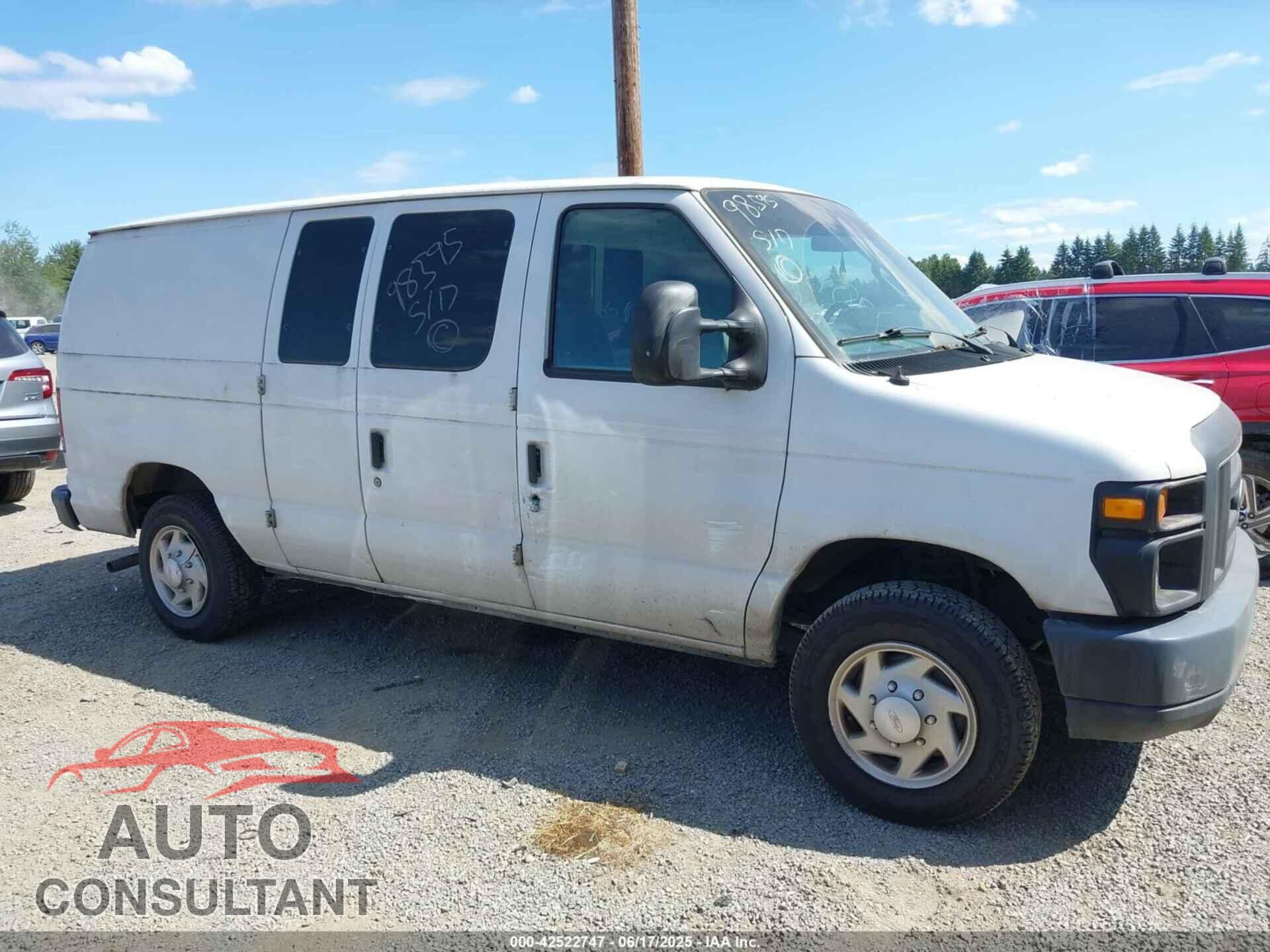 FORD E-150 2013 - 1FTNE1EW8DDB05975