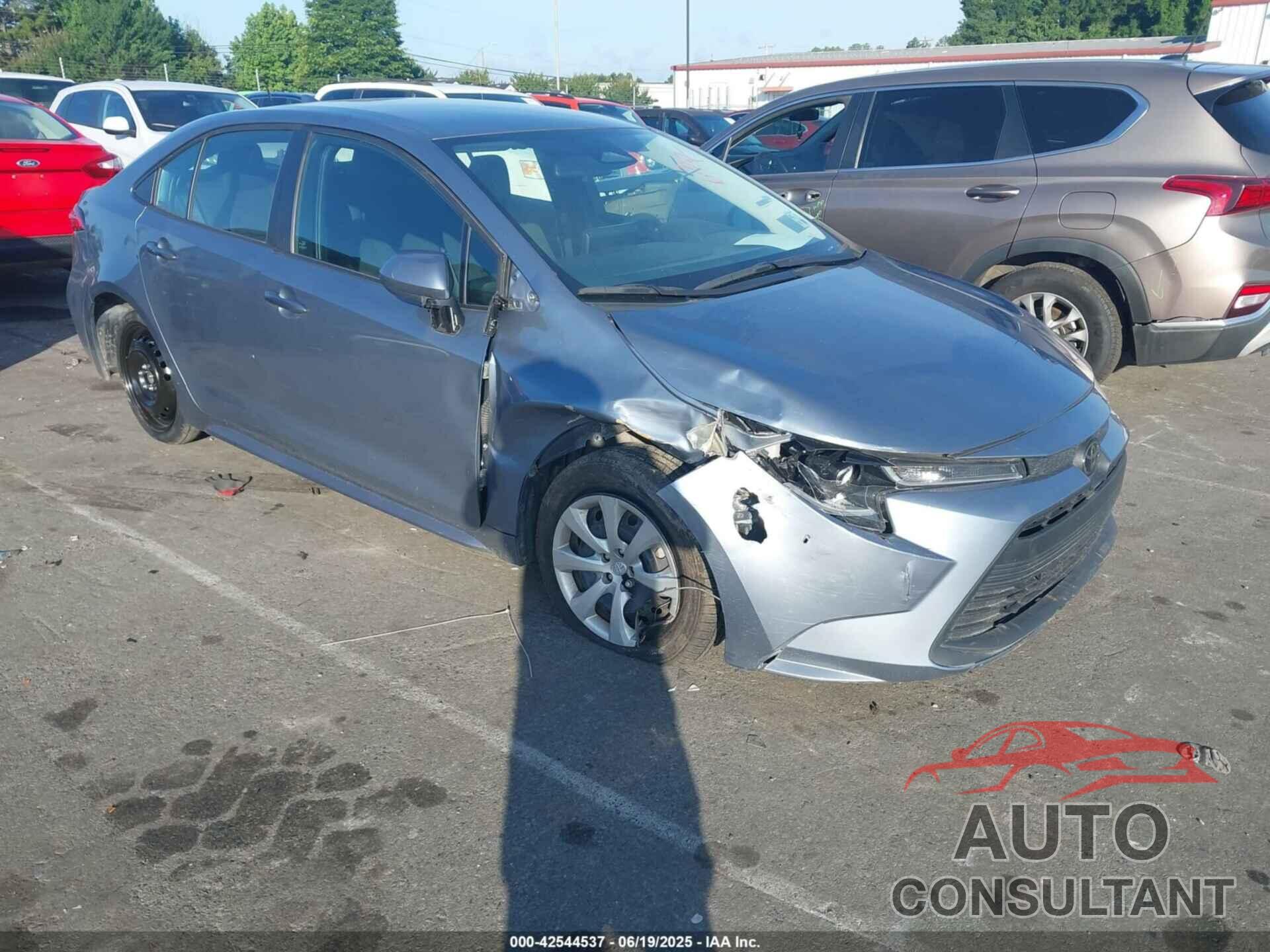 TOYOTA COROLLA 2023 - 5YFB4MDE1PP060945
