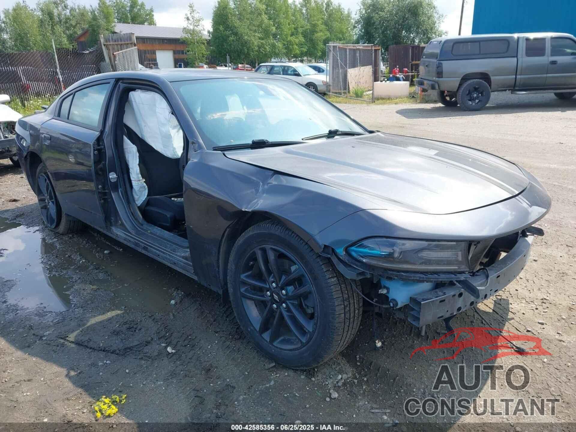 DODGE CHARGER 2019 - 2C3CDXJG9KH637705