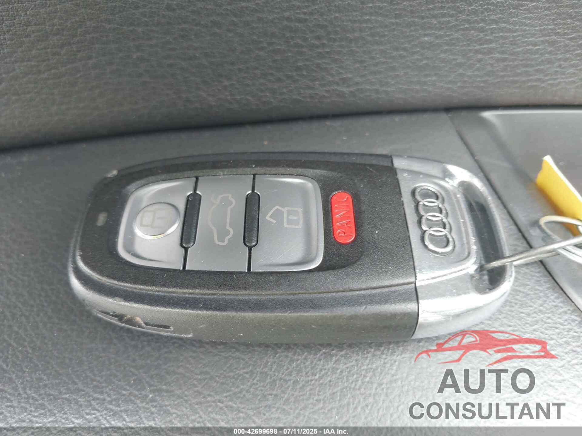 AUDI Q5 2016 - WA1D7AFP1GA040190