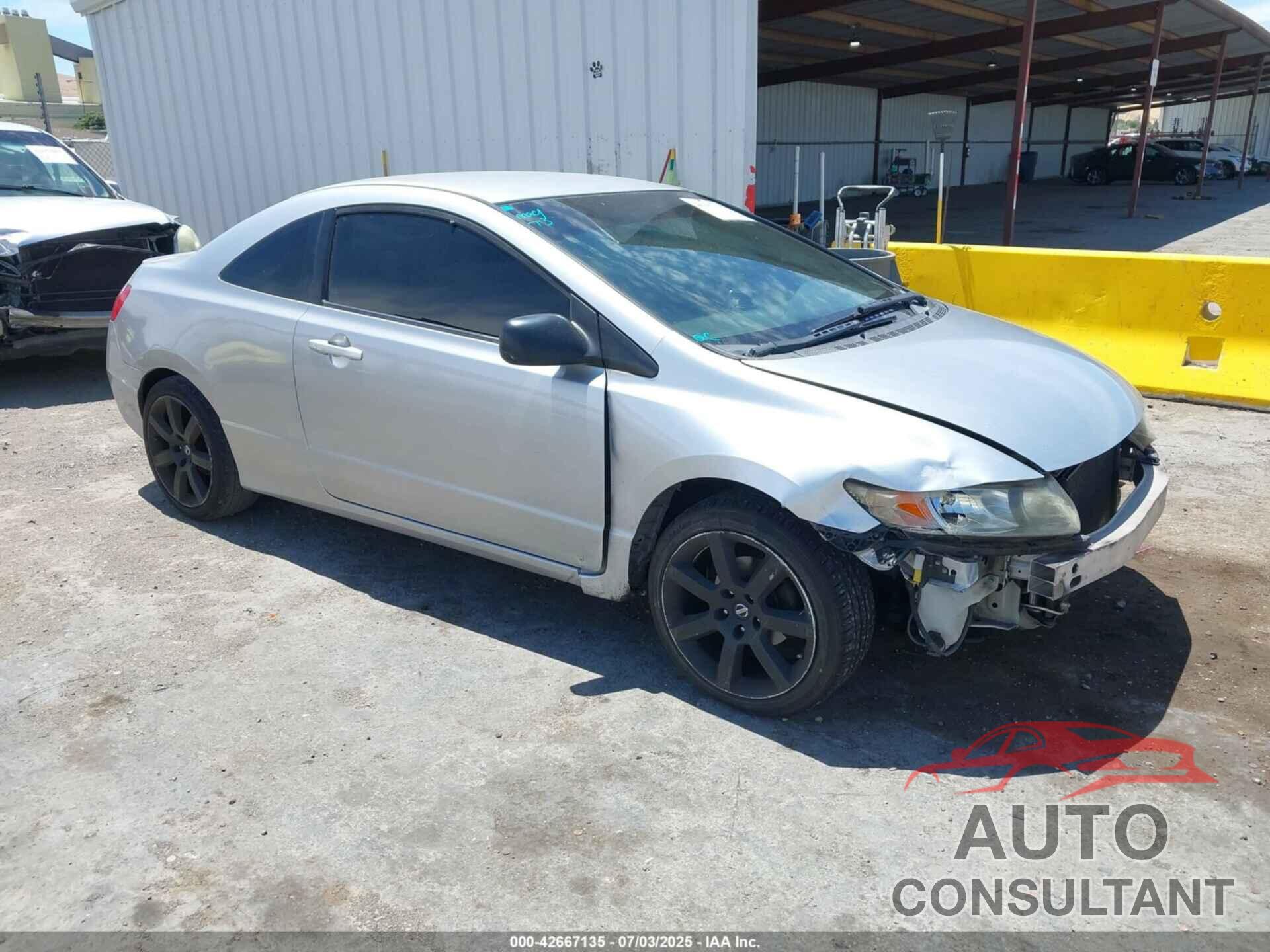 HONDA CIVIC 2010 - 2HGFG1B67AH531000