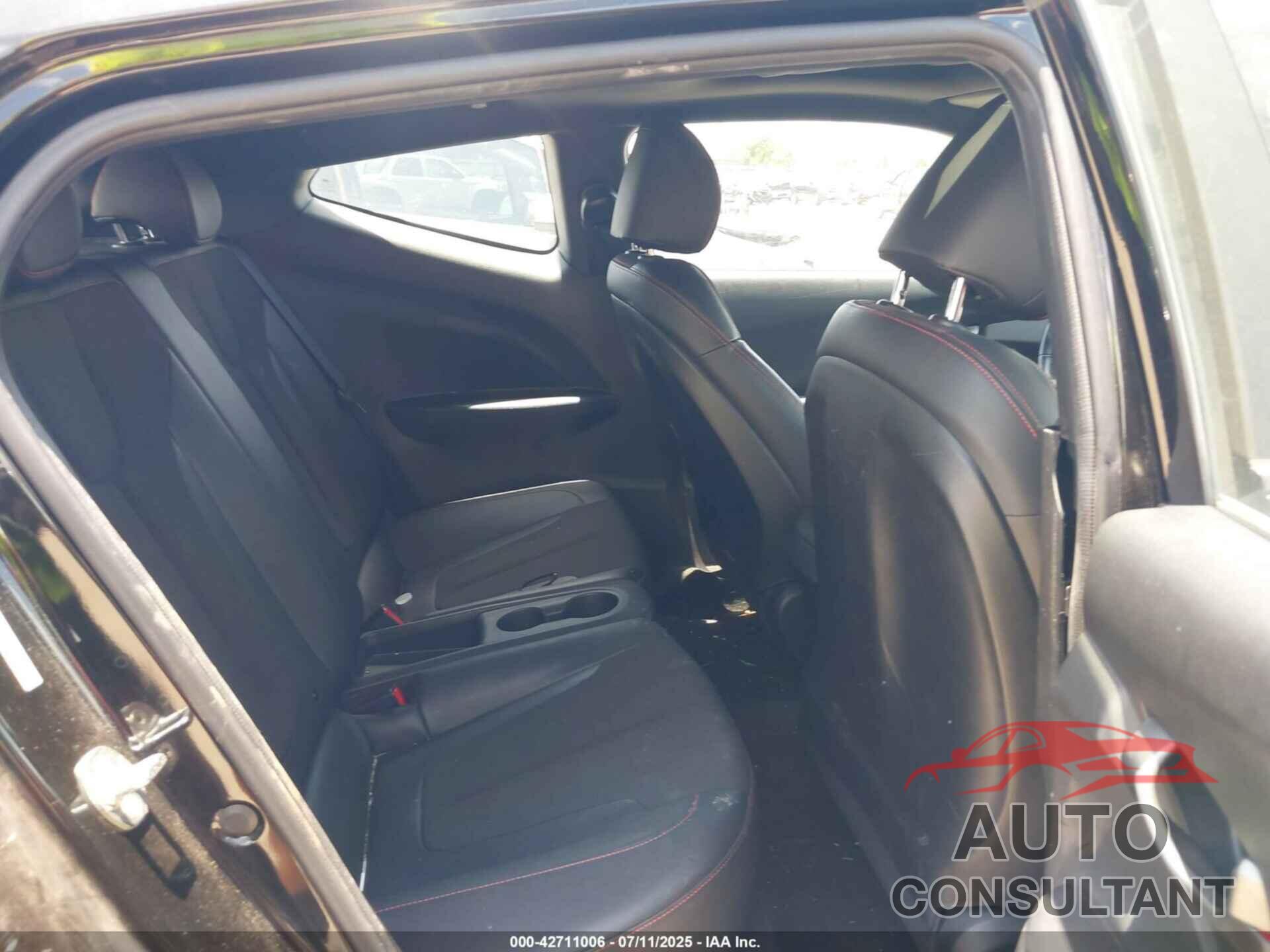 HYUNDAI VELOSTER 2020 - KMHTG6AF7LU021807